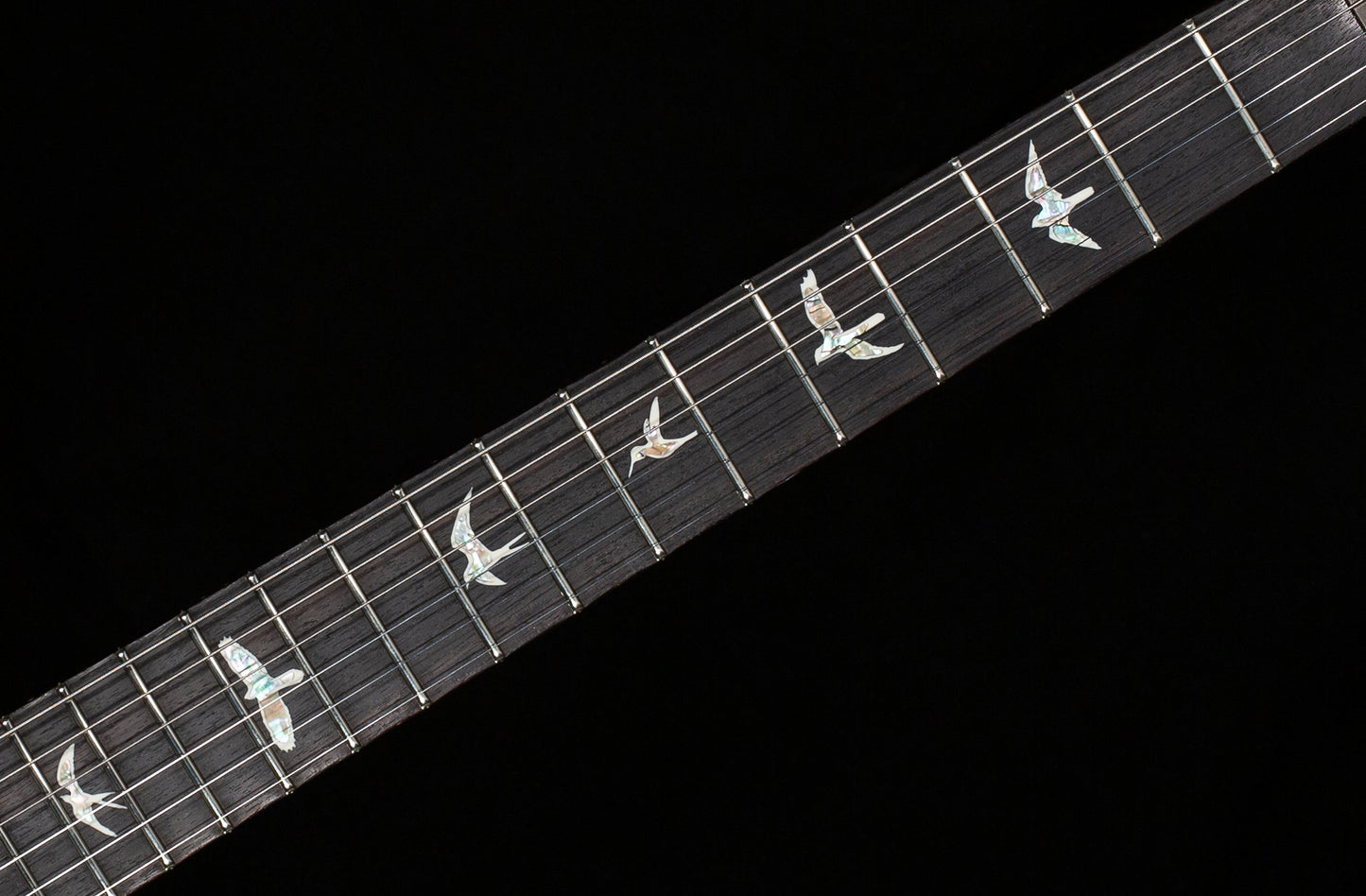 PRS DGT Semi-Hollow McCarty Tobacco Sunburst 10 Top (513)