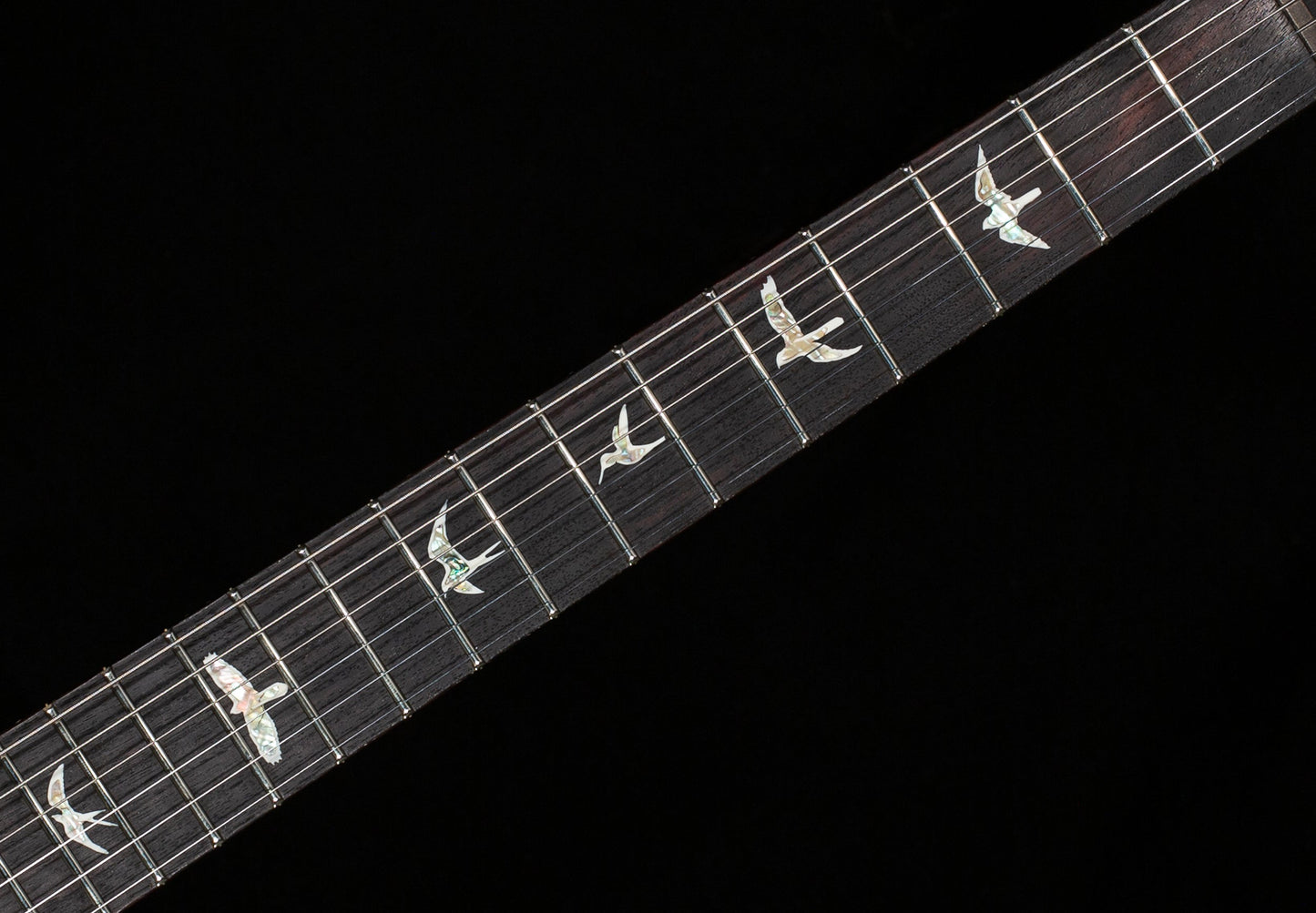 PRS DGT 10 top Tiger Eye (391)