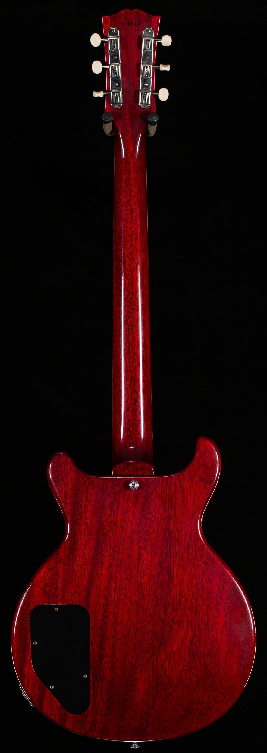 Gibson Custom Shop 1960 Les Paul Special Double Cut Reissue VOS Cherry Red (216)