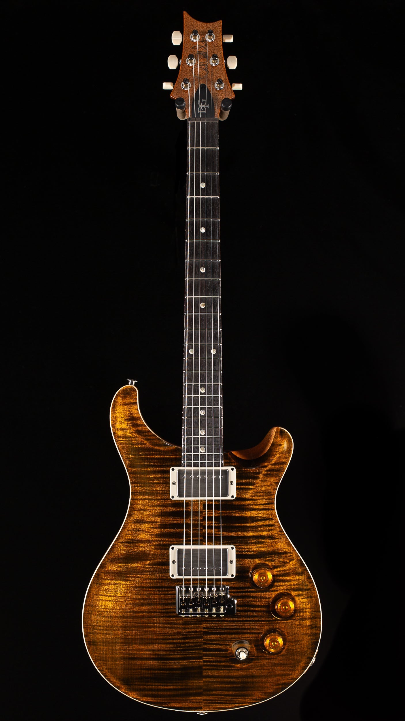 PRS DGT Tiger Eye (024)