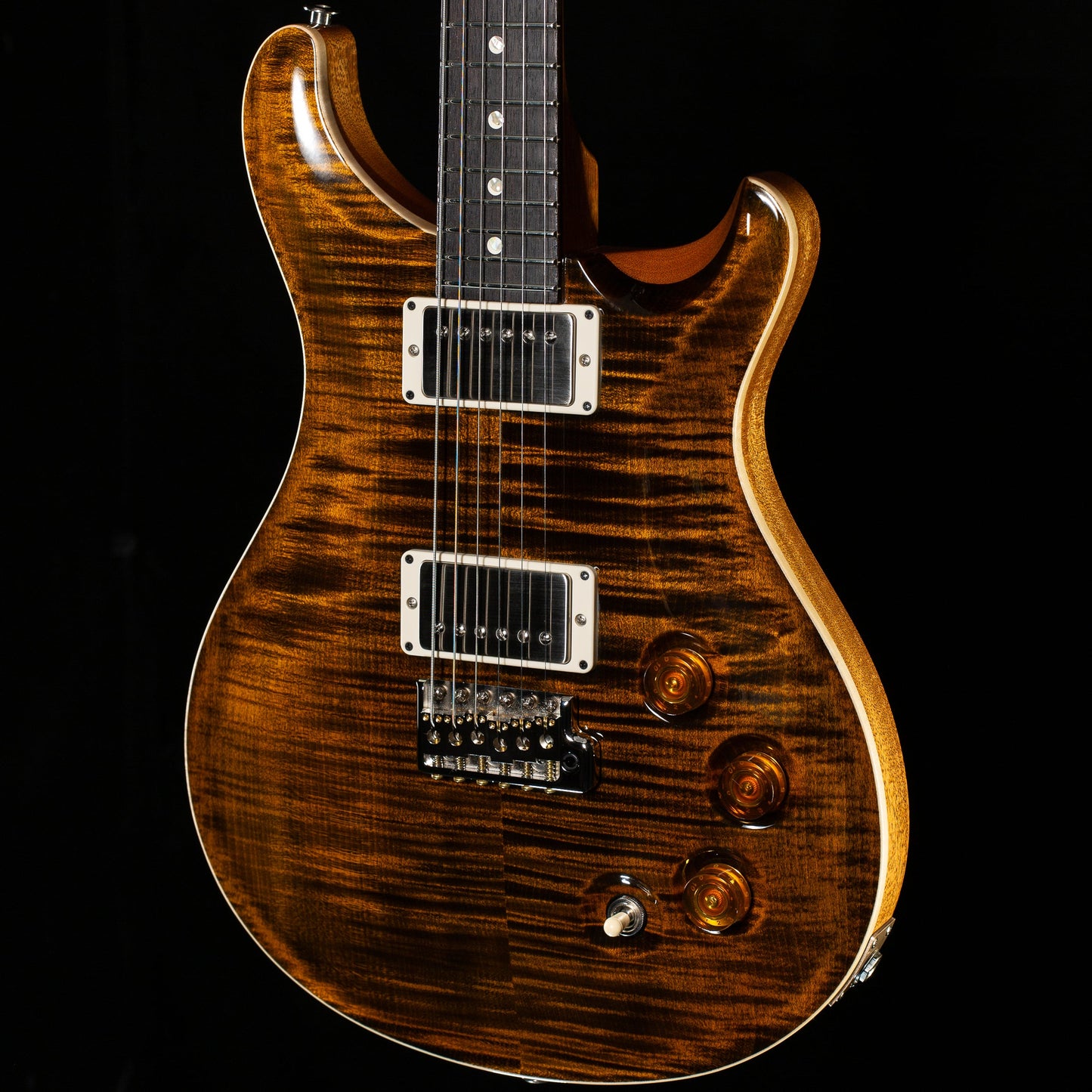 PRS DGT Tiger Eye (024)