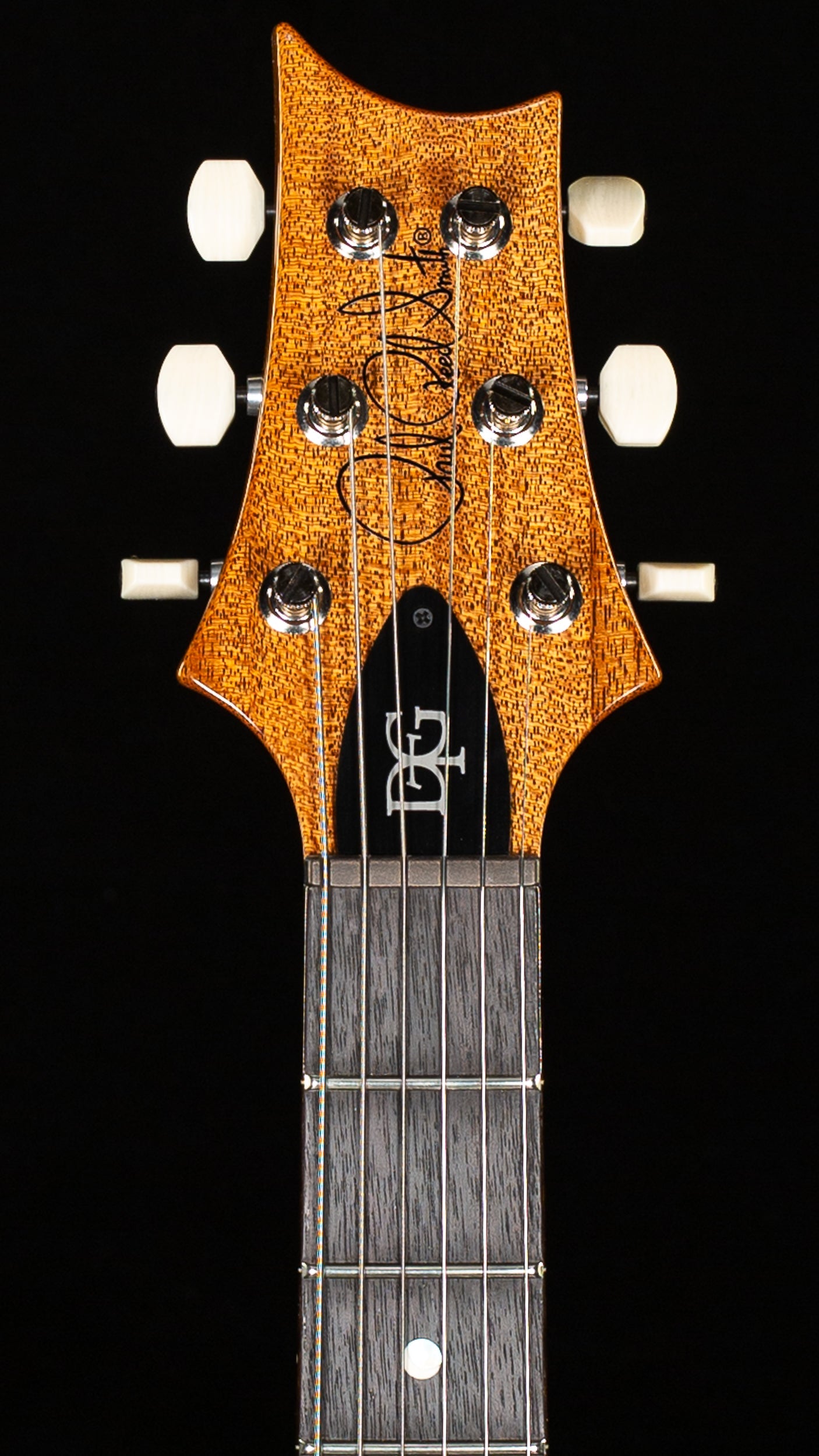 PRS DGT Tiger Eye (024)