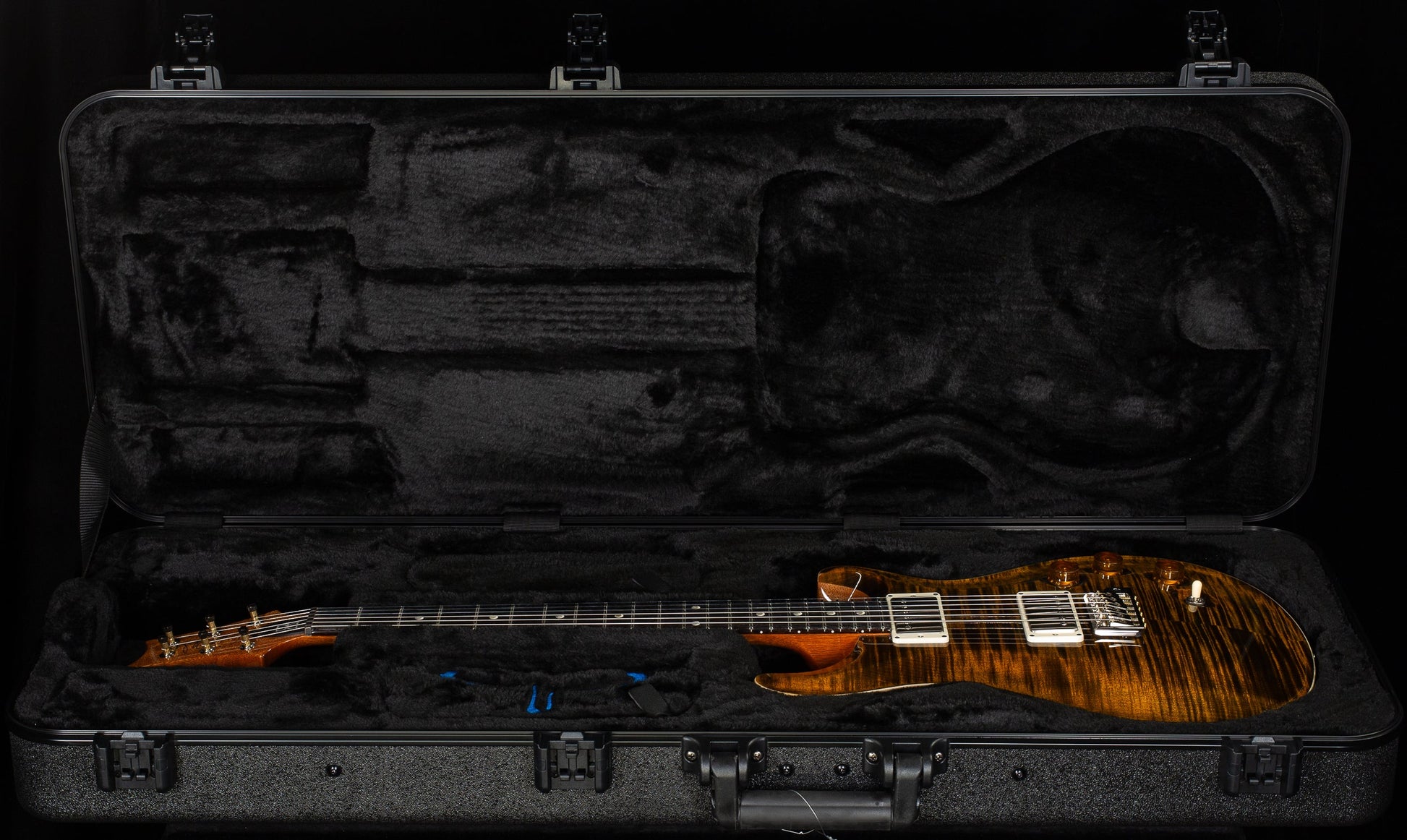PRS DGT Tiger Eye (024)