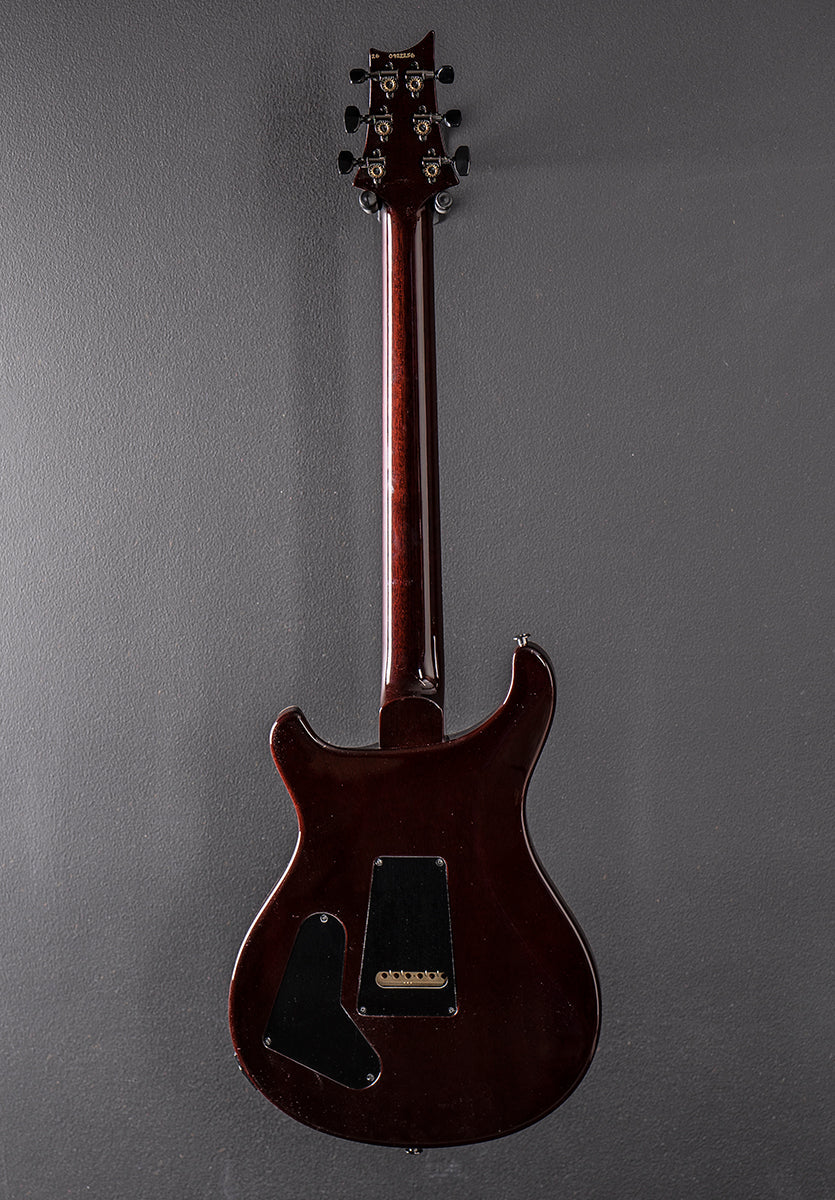 Special Semi-Hollow Mango Top Limited Edition - Charcoal Purple Burst