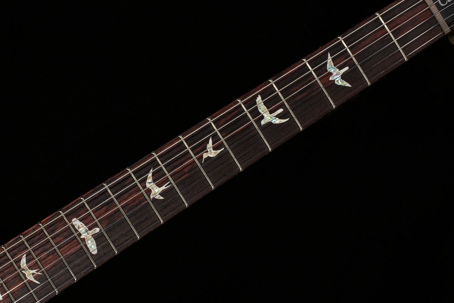 PRS Custom 24 Limited Arctic Blue 10 Top (696)