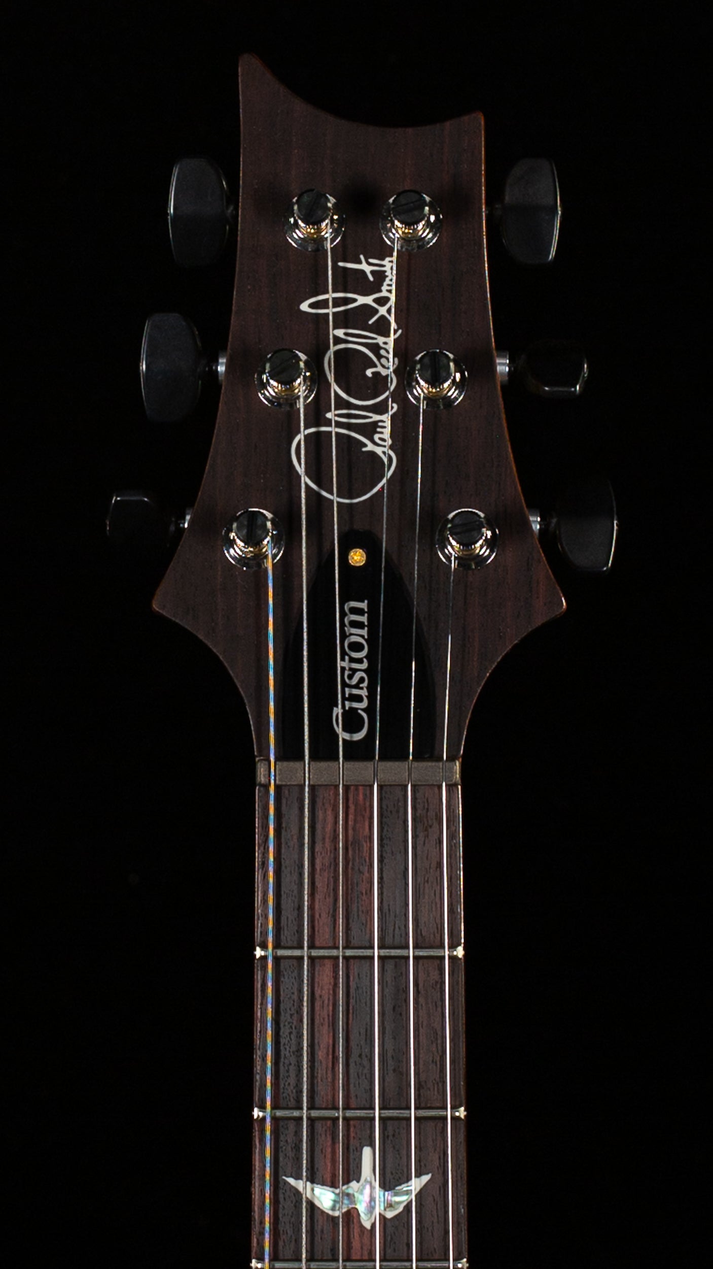 PRS Custom 24 Limited Arctic Blue 10 Top (696)