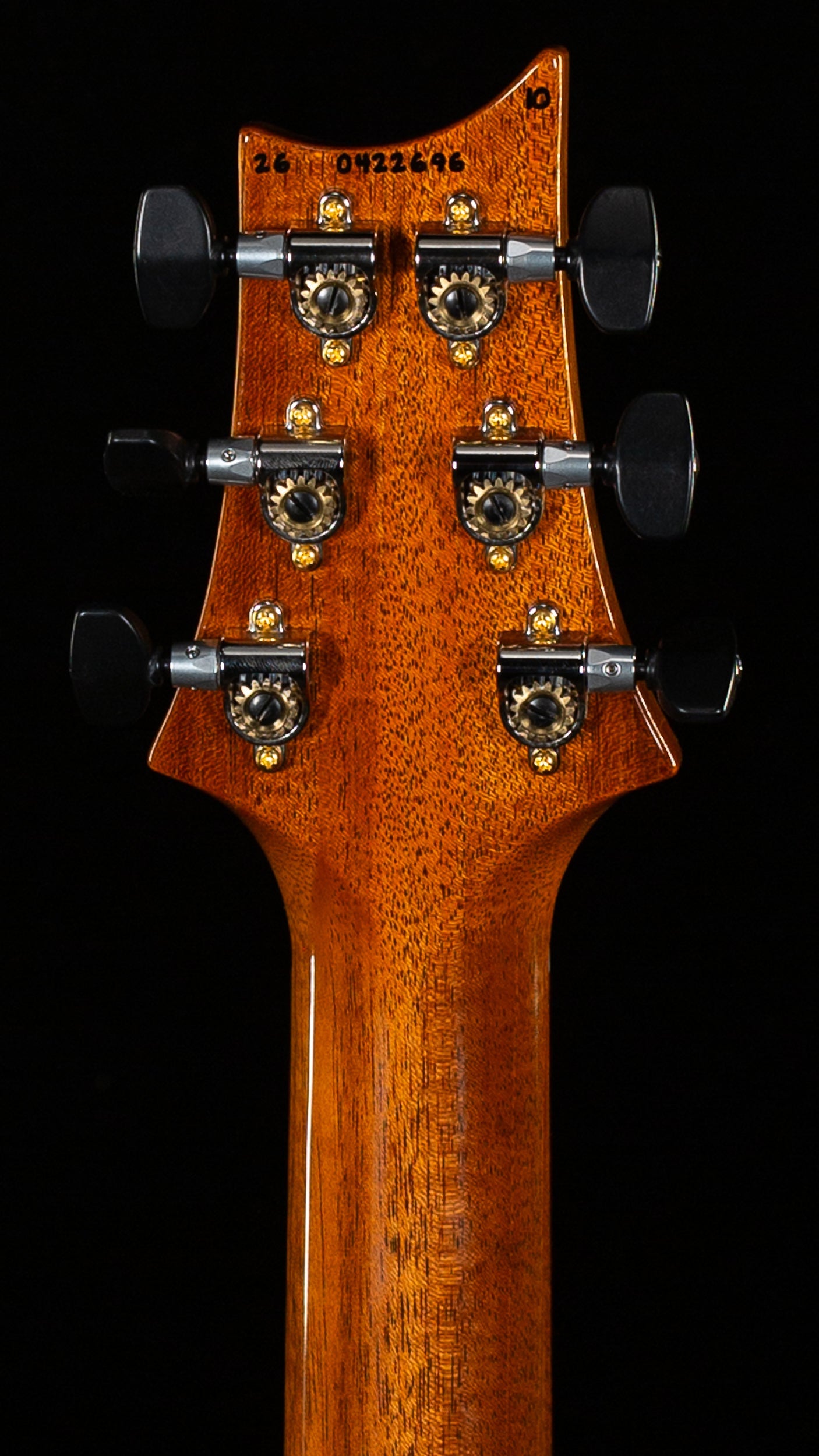 PRS Custom 24 Limited Arctic Blue 10 Top (696)