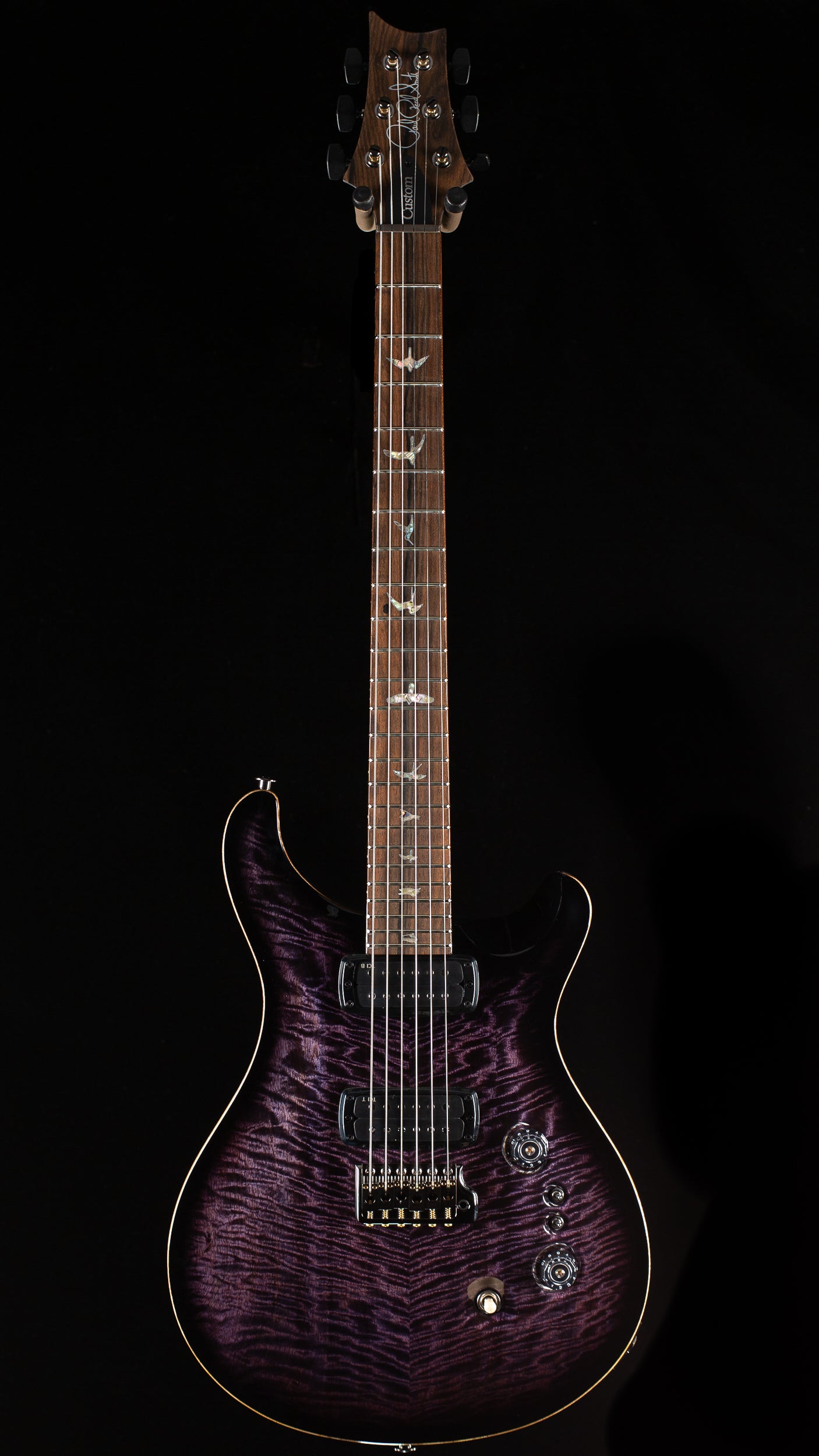 PRS Custom 24-08 Mango Limited Edition Purple Mist (888)