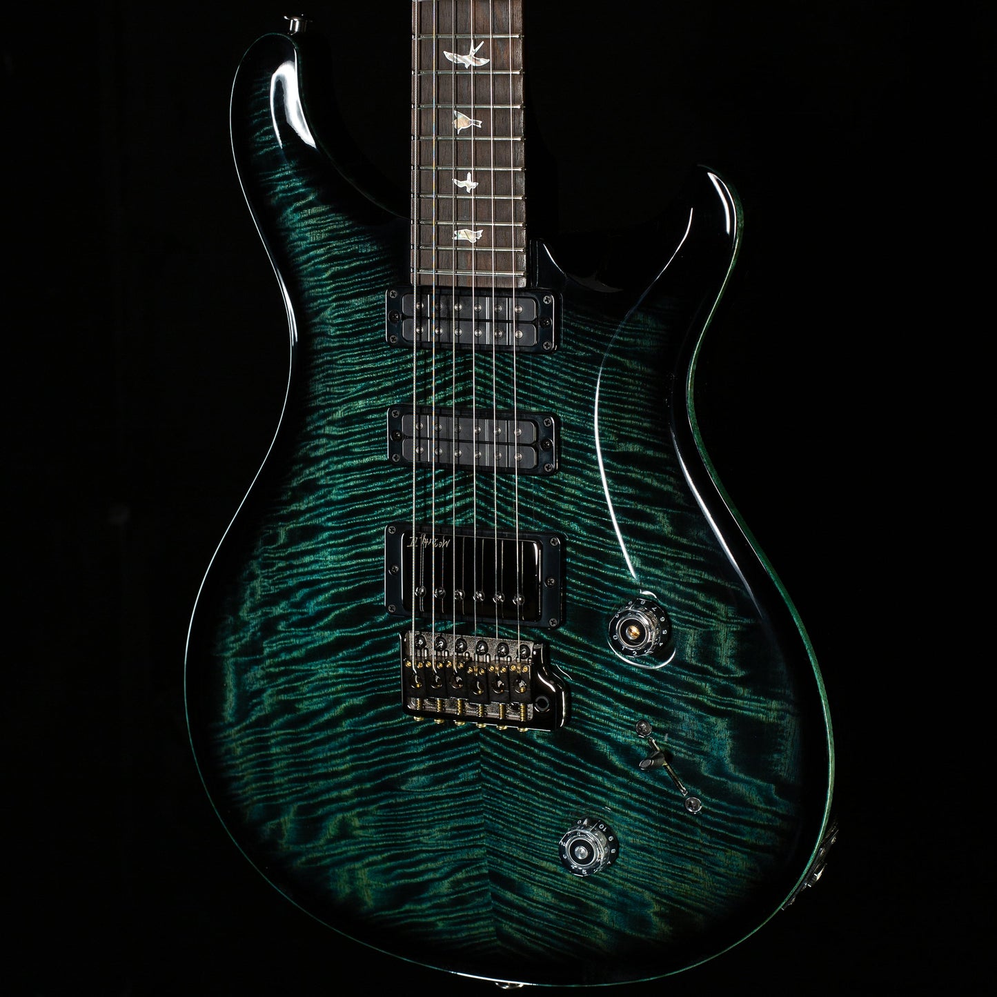 PRS Limited Edition Studio 22 Mango Top Cobalt Smokeburst (379)