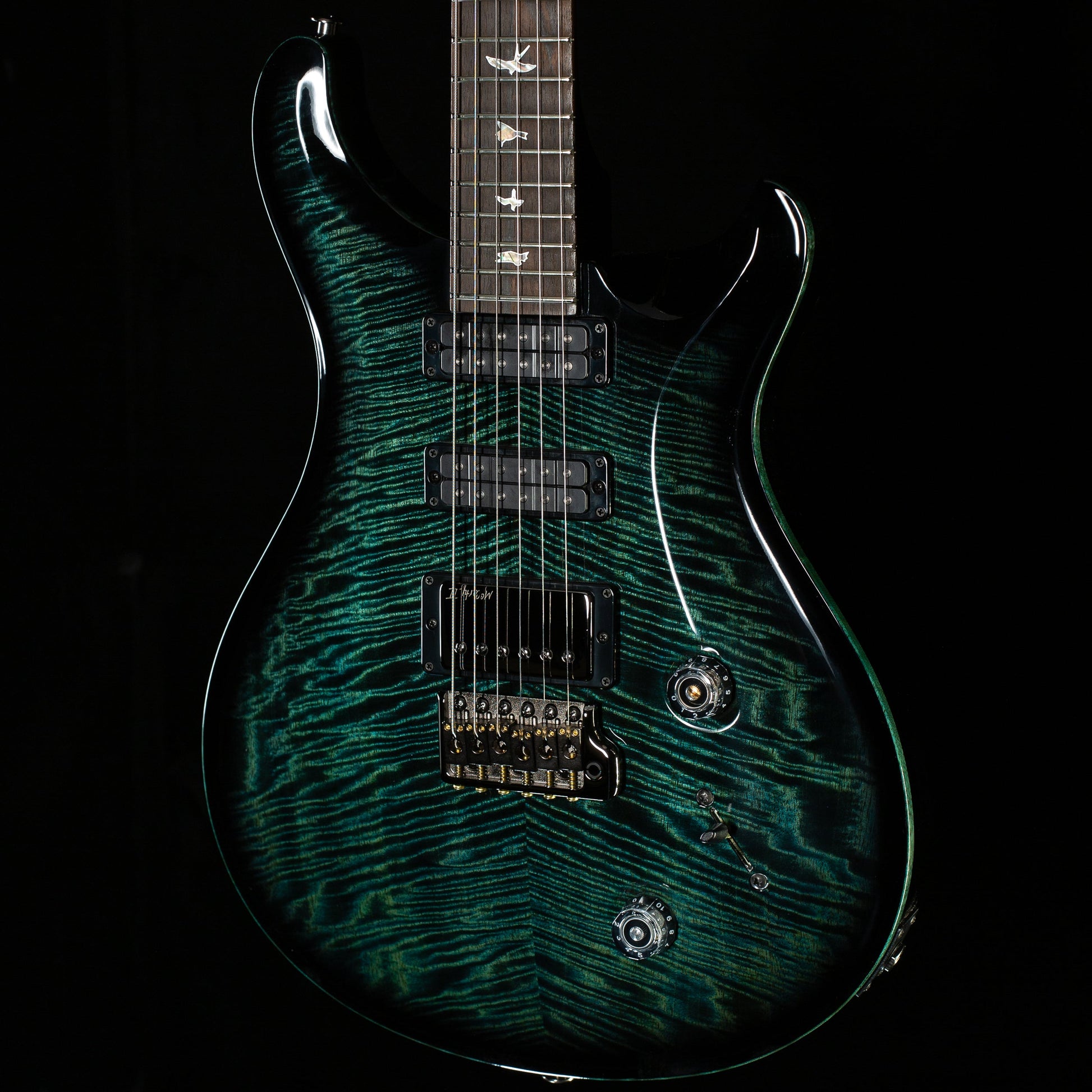 PRS Limited Edition Studio 22 Mango Top Cobalt Smokeburst (379)