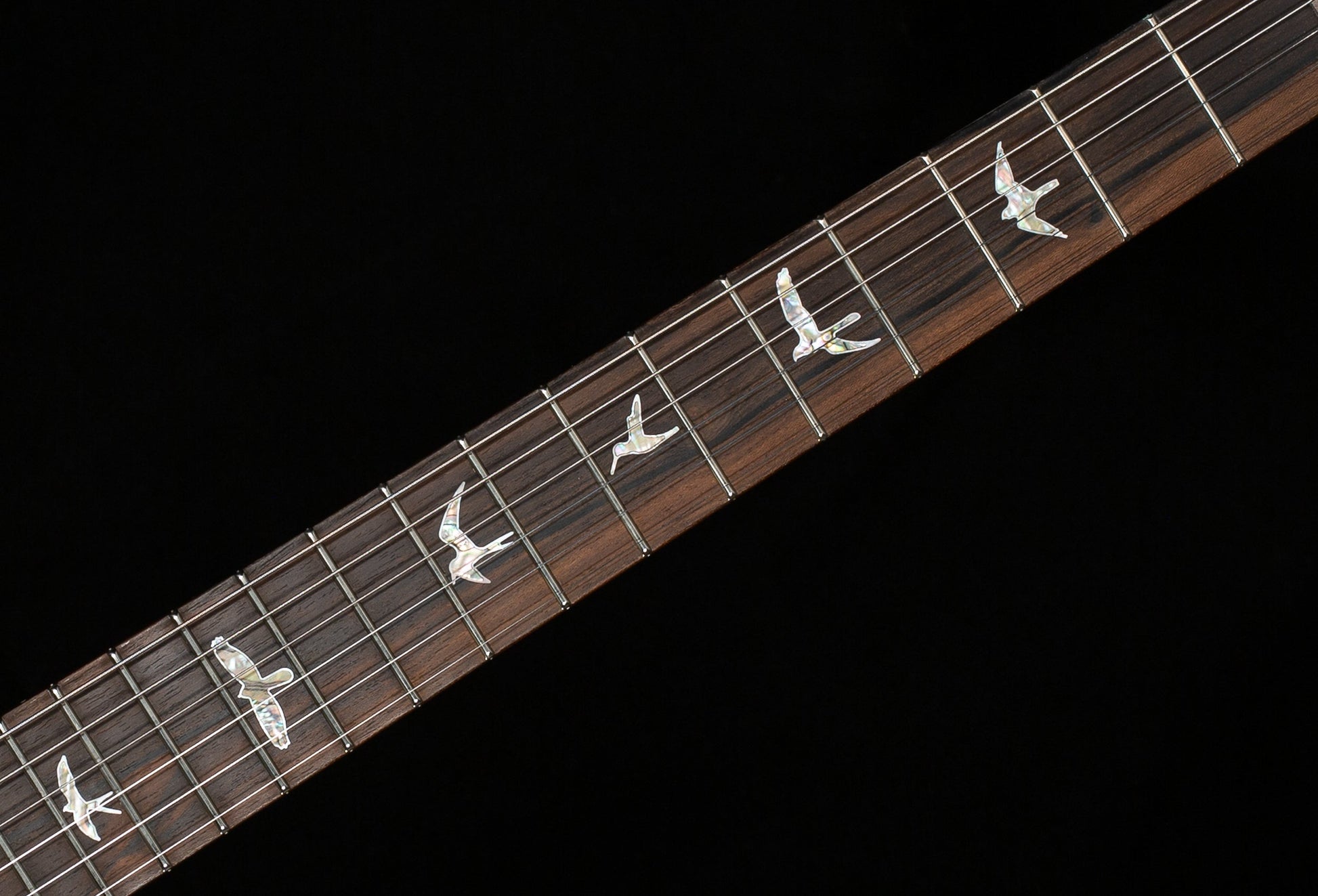 PRS Limited Edition Studio 22 Mango Top Cobalt Smokeburst (379)