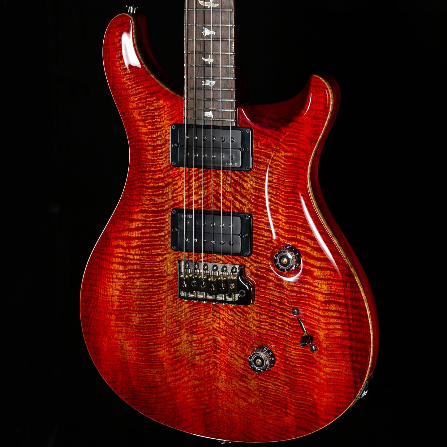 PRS Custom 24 Mango Limited Edition Blood Orange (861)