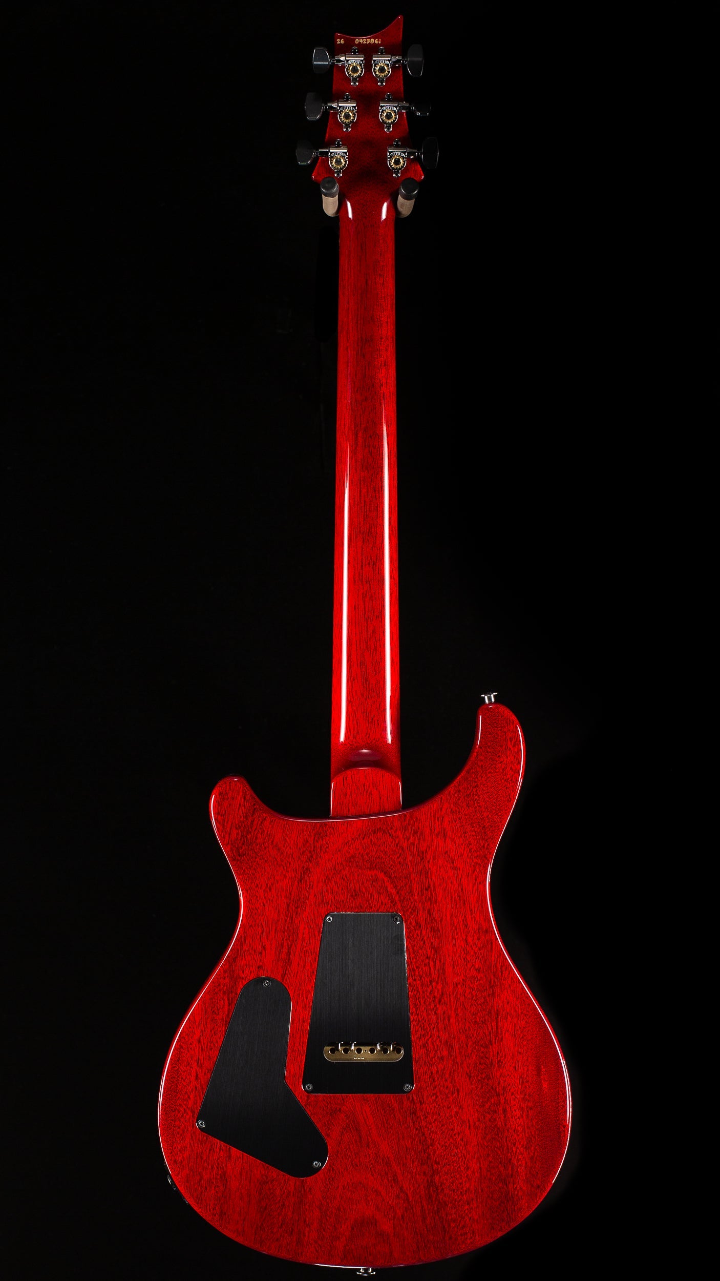PRS Custom 24 Mango Limited Edition Blood Orange (861)