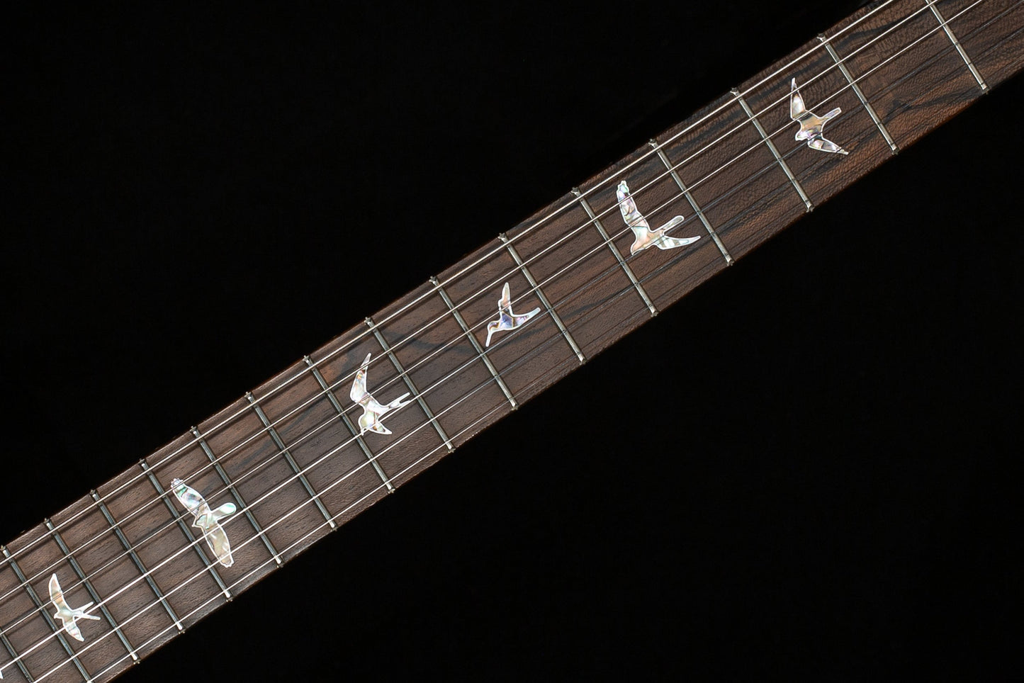 PRS Custom 24 Mango Limited Edition Blood Orange (861)