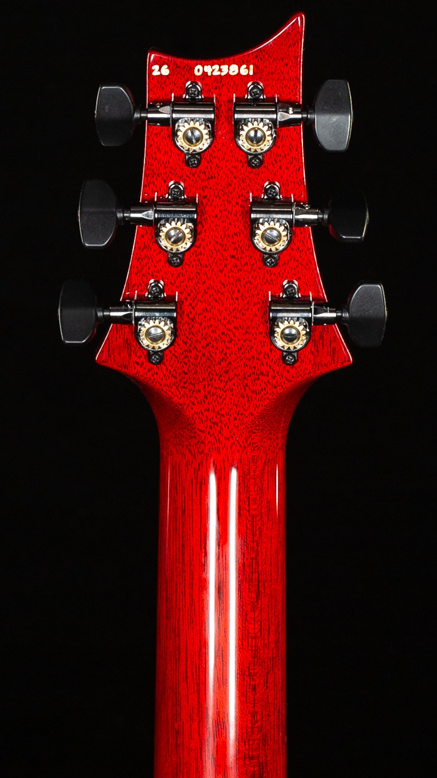 PRS Custom 24 Mango Limited Edition Blood Orange (861)
