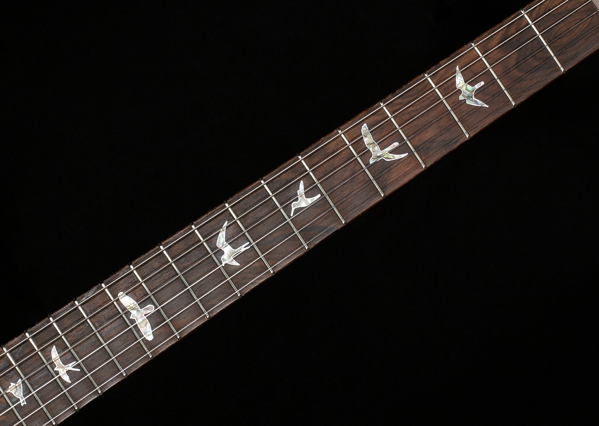 PRS Limited Edition Special Semi-Hollow Mango Top Faded Whale Blue (863)