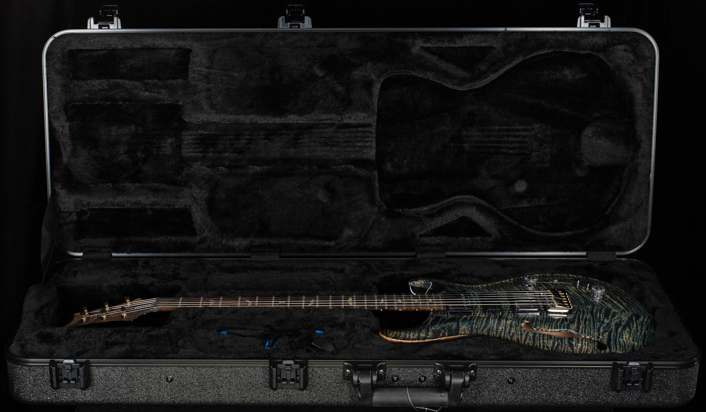 PRS Limited Edition Special Semi-Hollow Mango Top Faded Whale Blue (863)