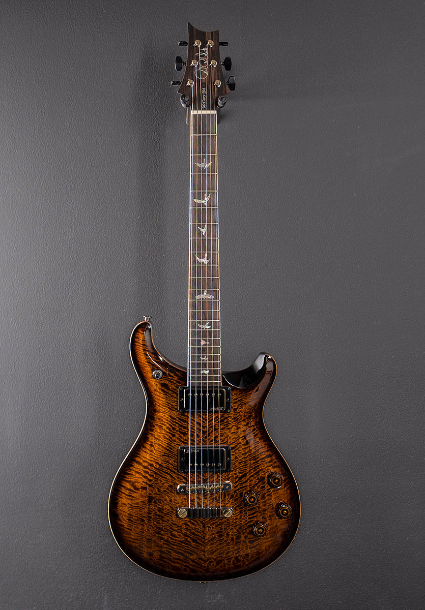 McCarty 594 Mango Top Limited Edition - Black Gold Burst