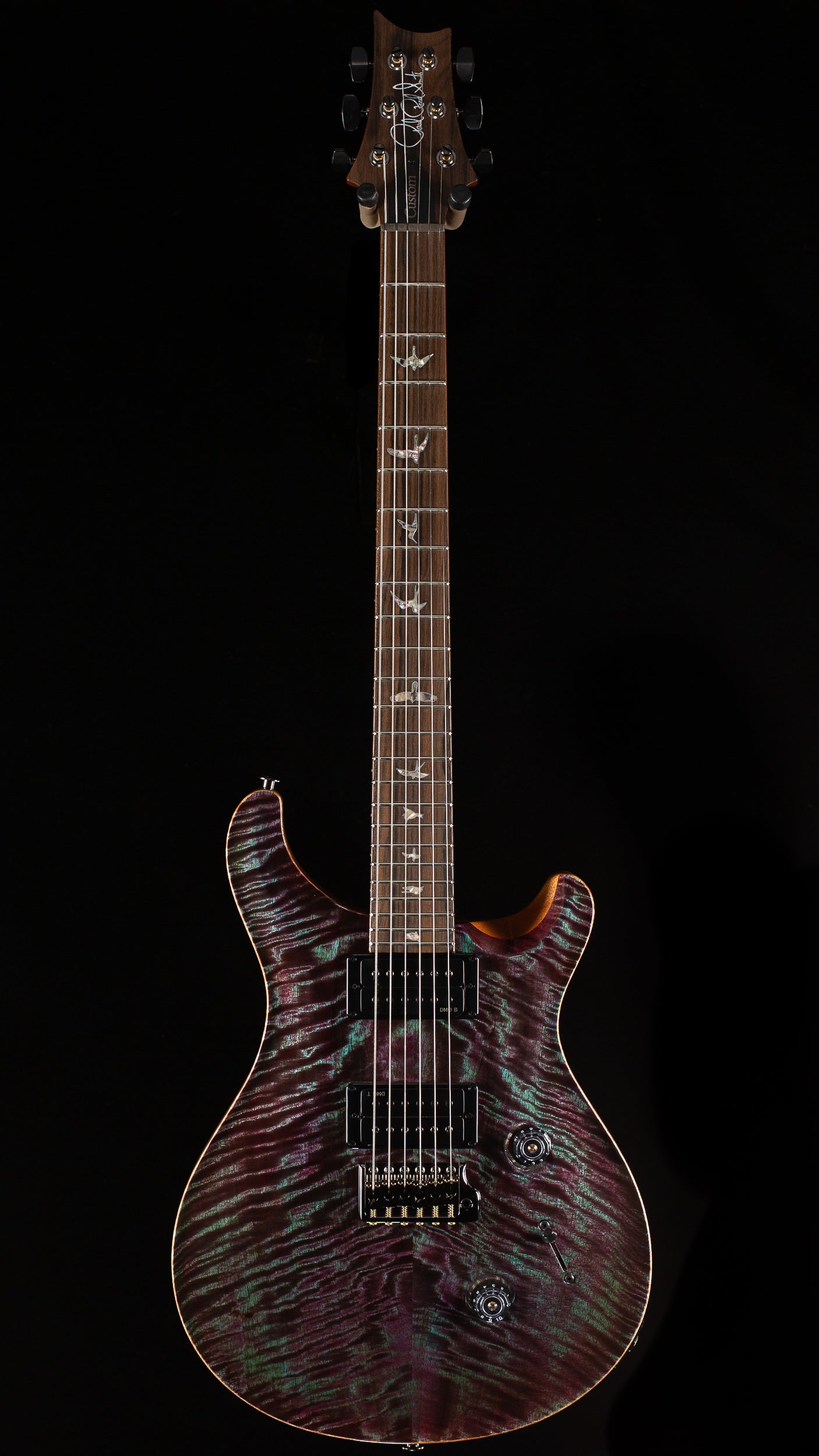 PRS Custom 24 Mango Limited Edition Violet (111)