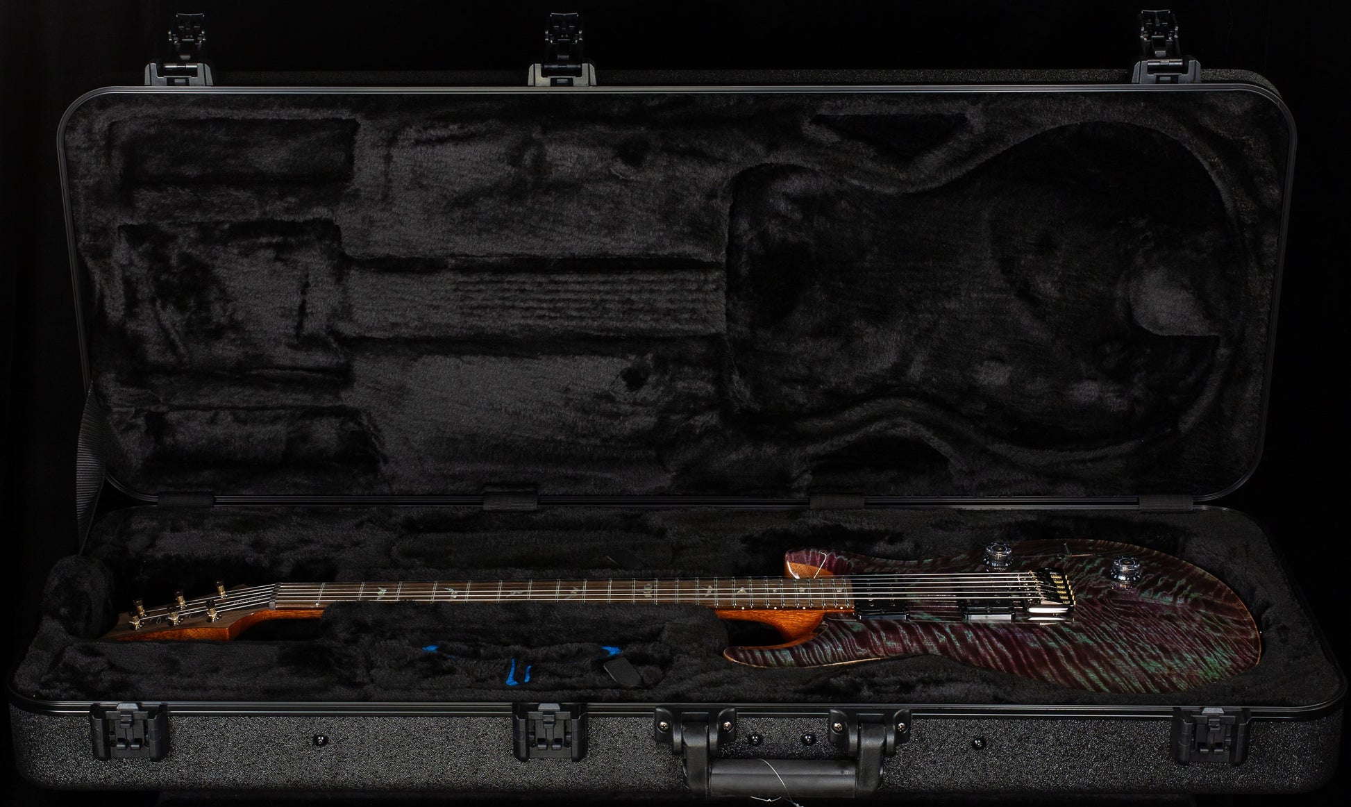 PRS Custom 24 Mango Limited Edition Violet (111)