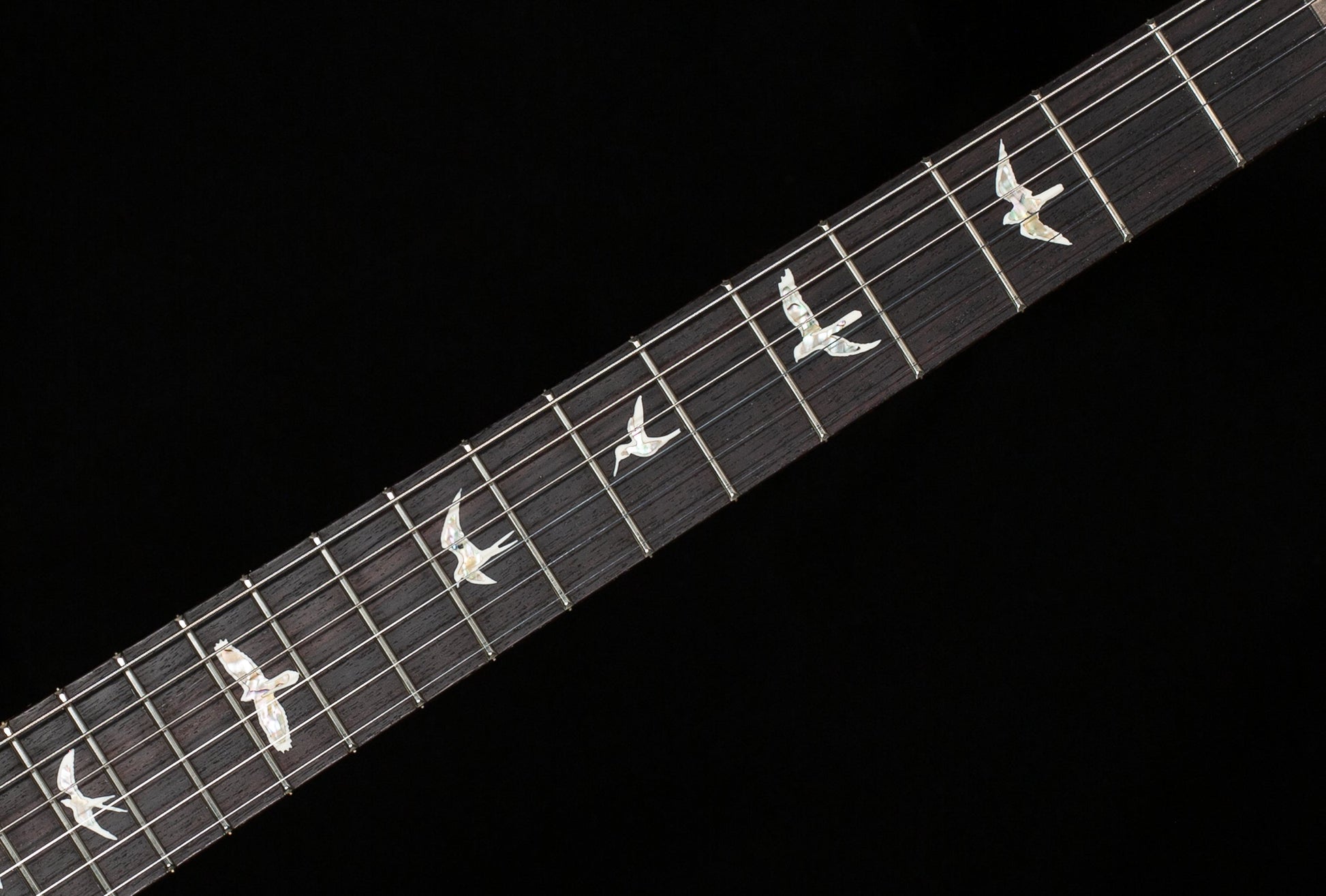 PRS Custom 24 Arctic Blue 10 Top (158)