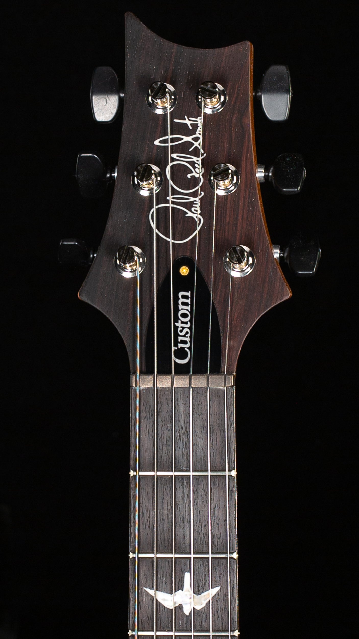 PRS Custom 24 Arctic Blue 10 Top (158)