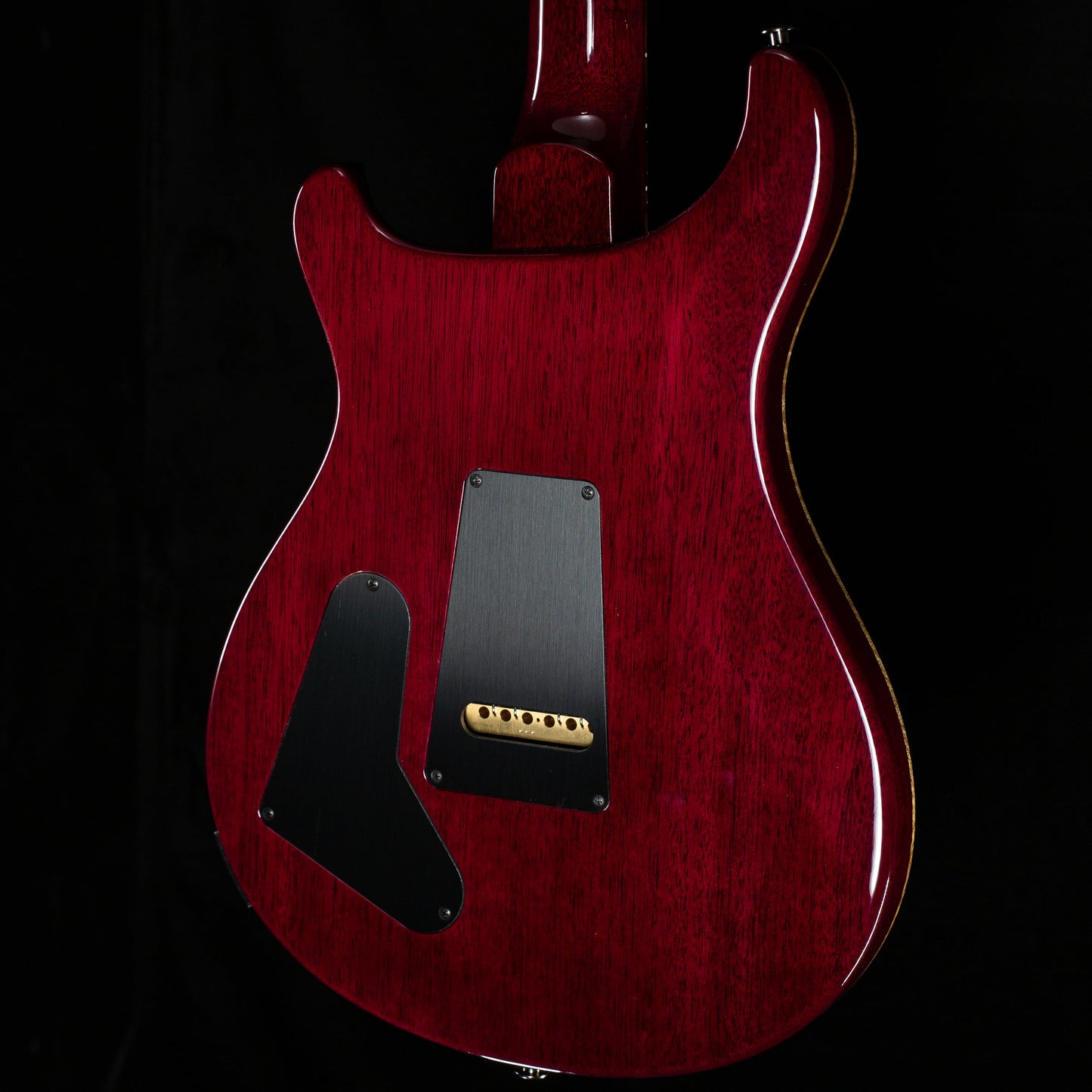 PRS Limited Edition Special Semi-Hollow Mango Top Charcoal Purple Burst (380)