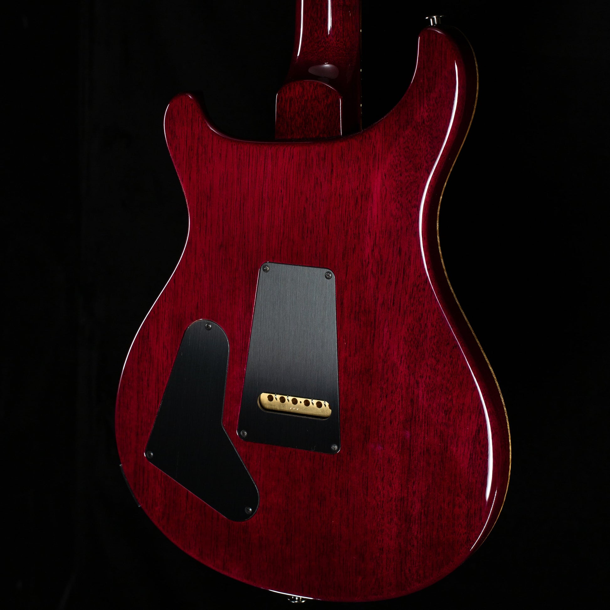 PRS Limited Edition Special Semi-Hollow Mango Top Charcoal Purple Burst (380)