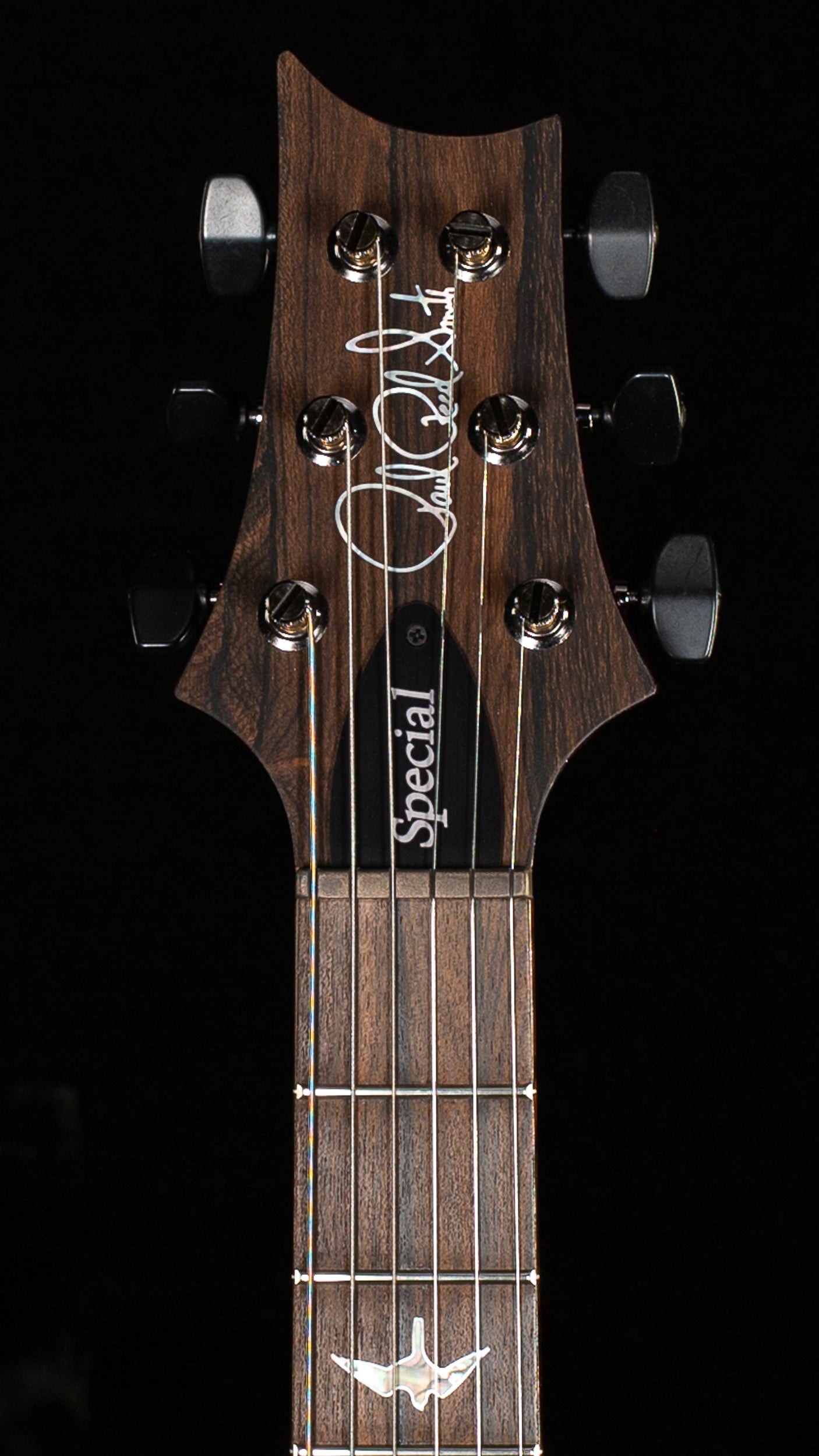 PRS Limited Edition Special Semi-Hollow Mango Top Charcoal Purple Burst (380)