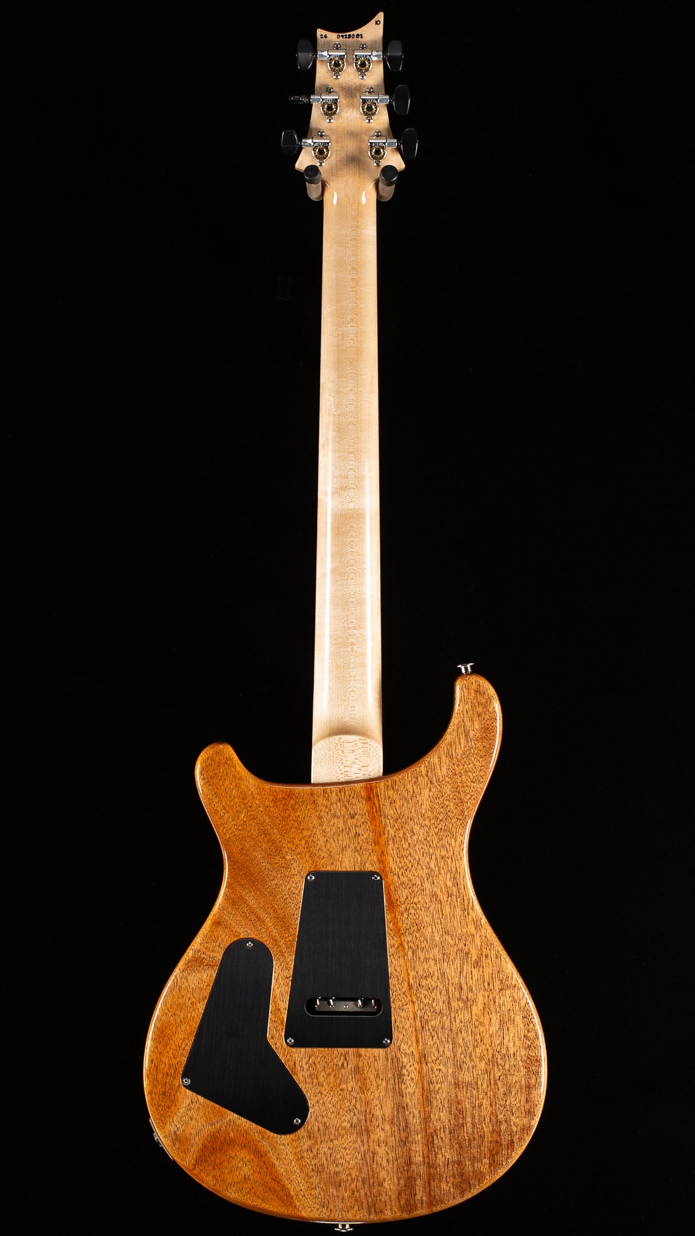 PRS Custom 24 Floyd Private Stock Color Tiger Eye 10 Top (082)