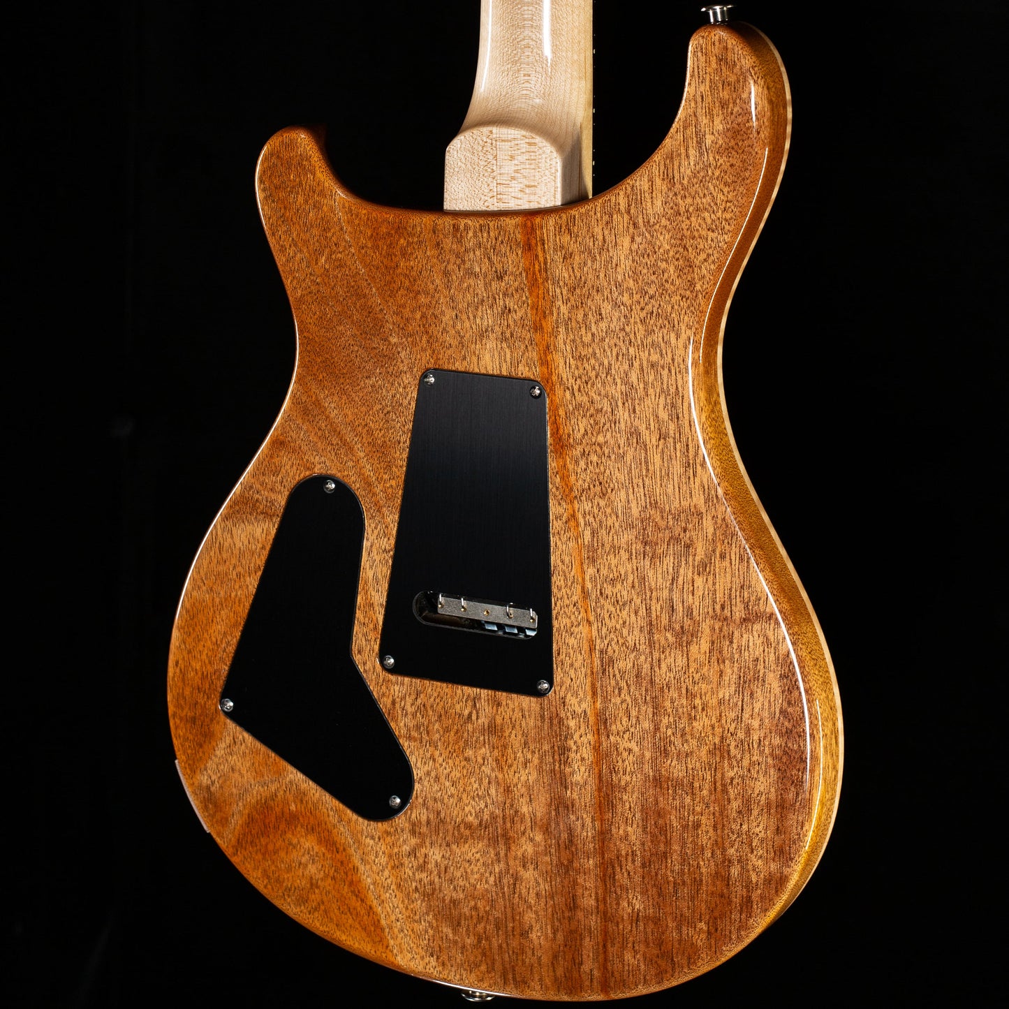 PRS Custom 24 Floyd Private Stock Color Tiger Eye 10 Top (082)