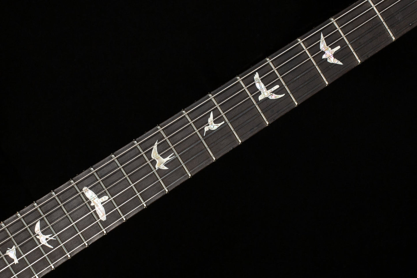 PRS Custom 24 Floyd Private Stock Color Tiger Eye 10 Top (082)