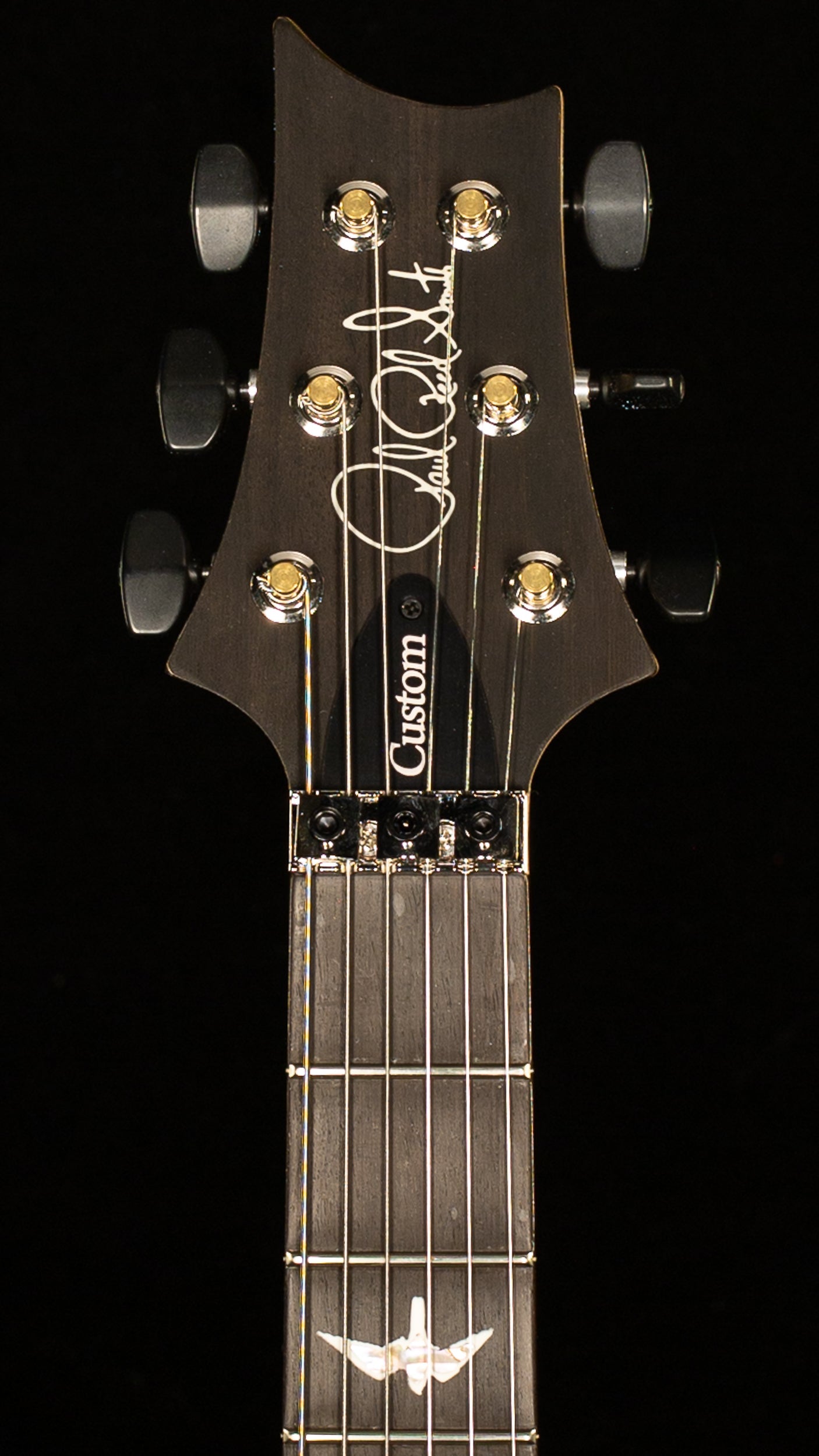 PRS Custom 24 Floyd Private Stock Color Tiger Eye 10 Top (082)