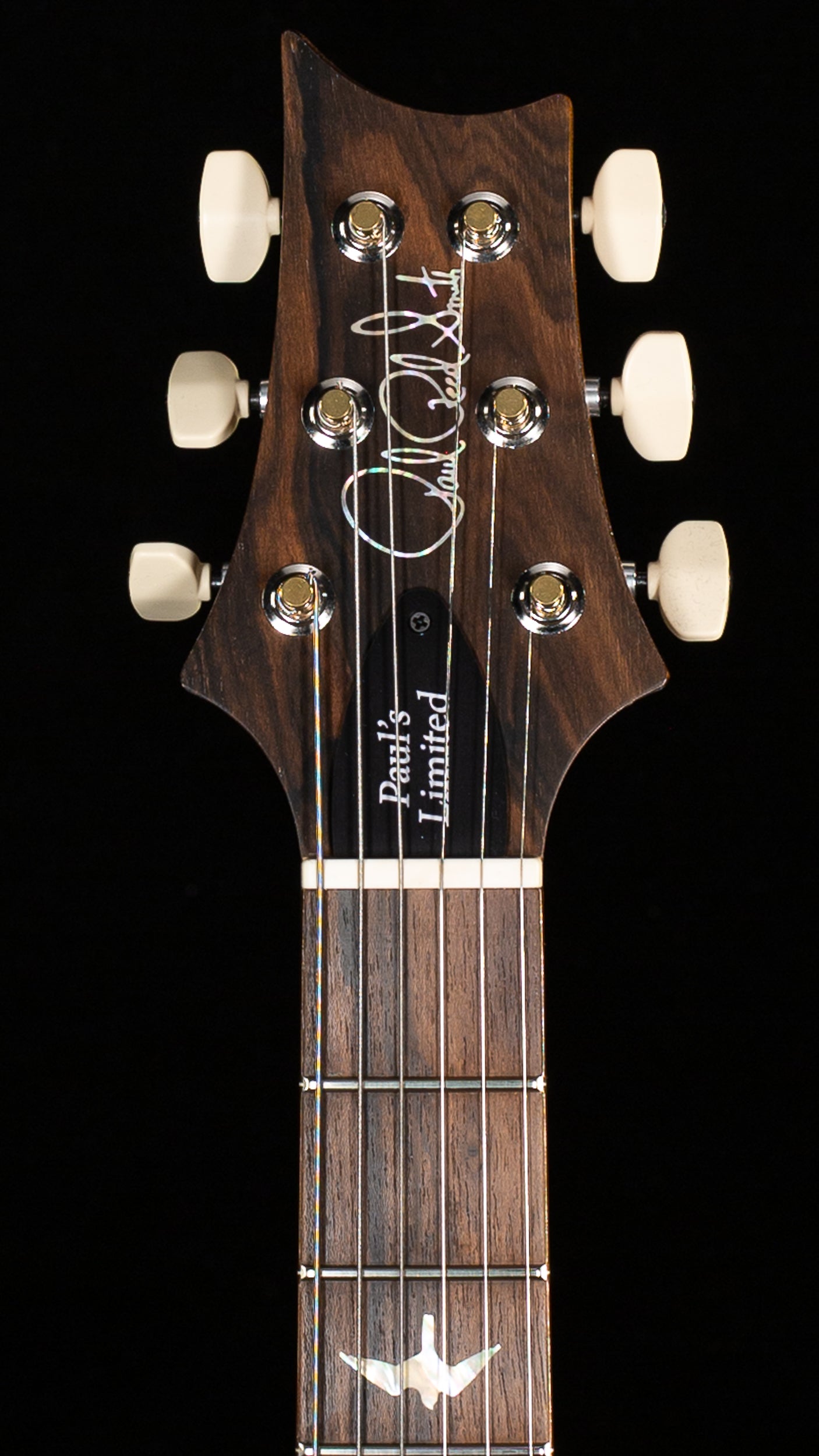 PRS Limited Edition Paul's Guitar Mango Top Tiger Eye (194)