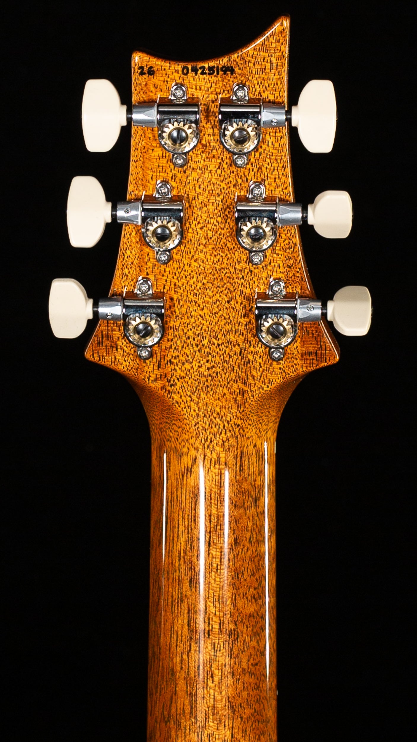 PRS Limited Edition Paul's Guitar Mango Top Tiger Eye (194)