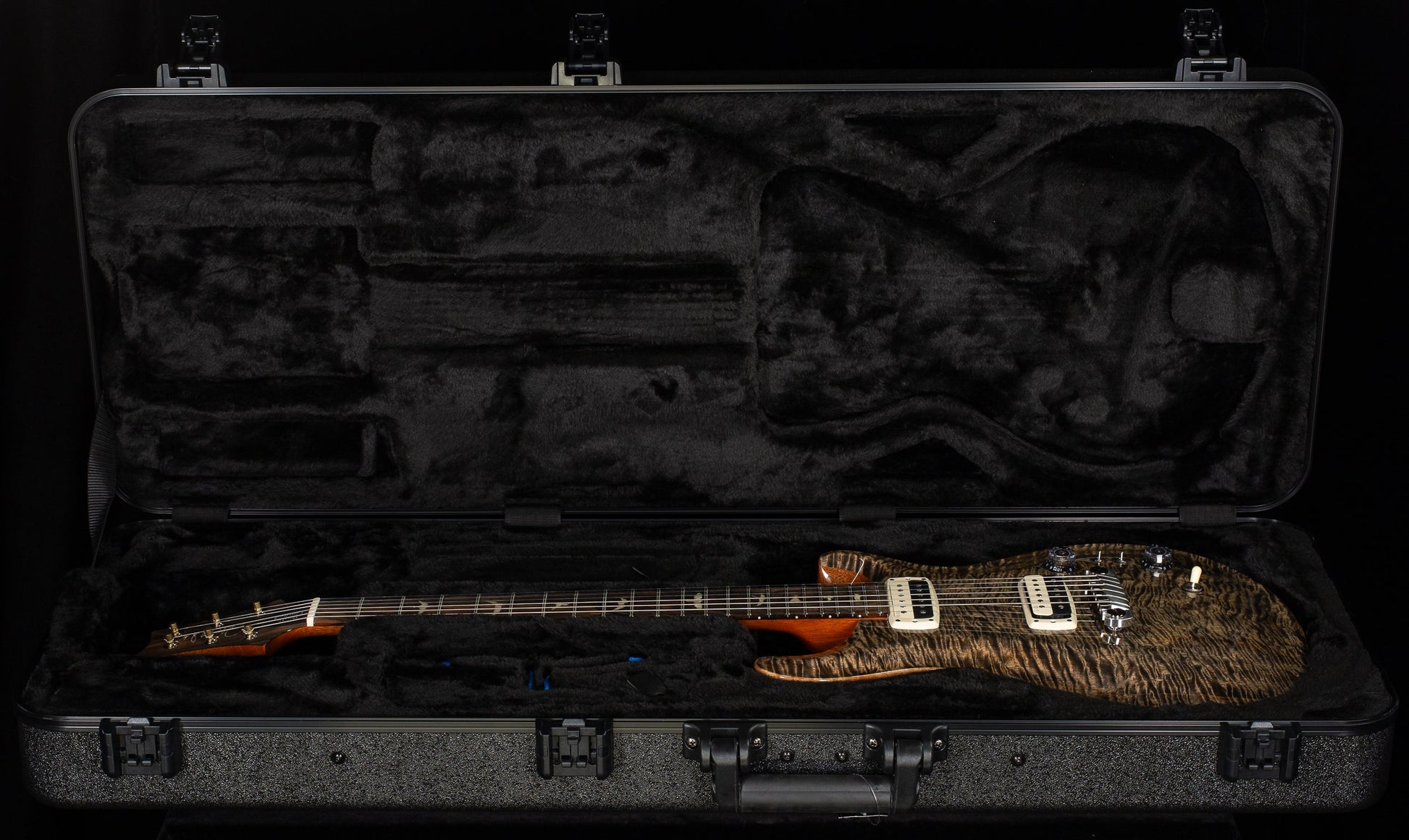 PRS Limited Edition Paul's Guitar Mango Top Charcoal (454)