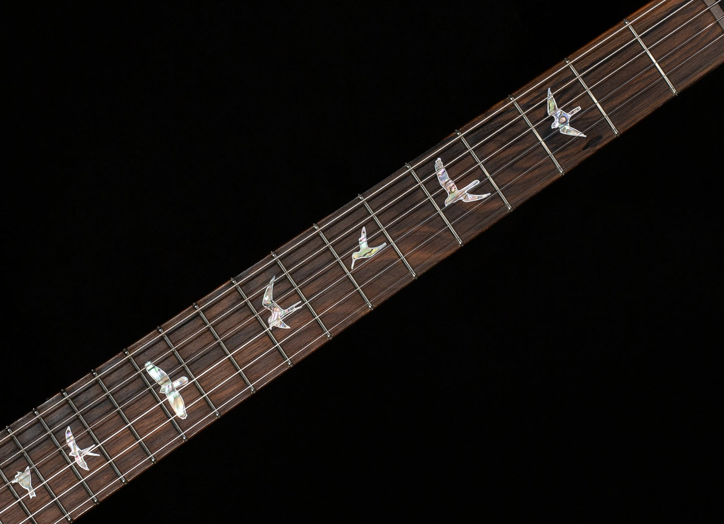 PRS Custom 24-08 Limited Edition Private Stock Color Indigo 10 Top (912)