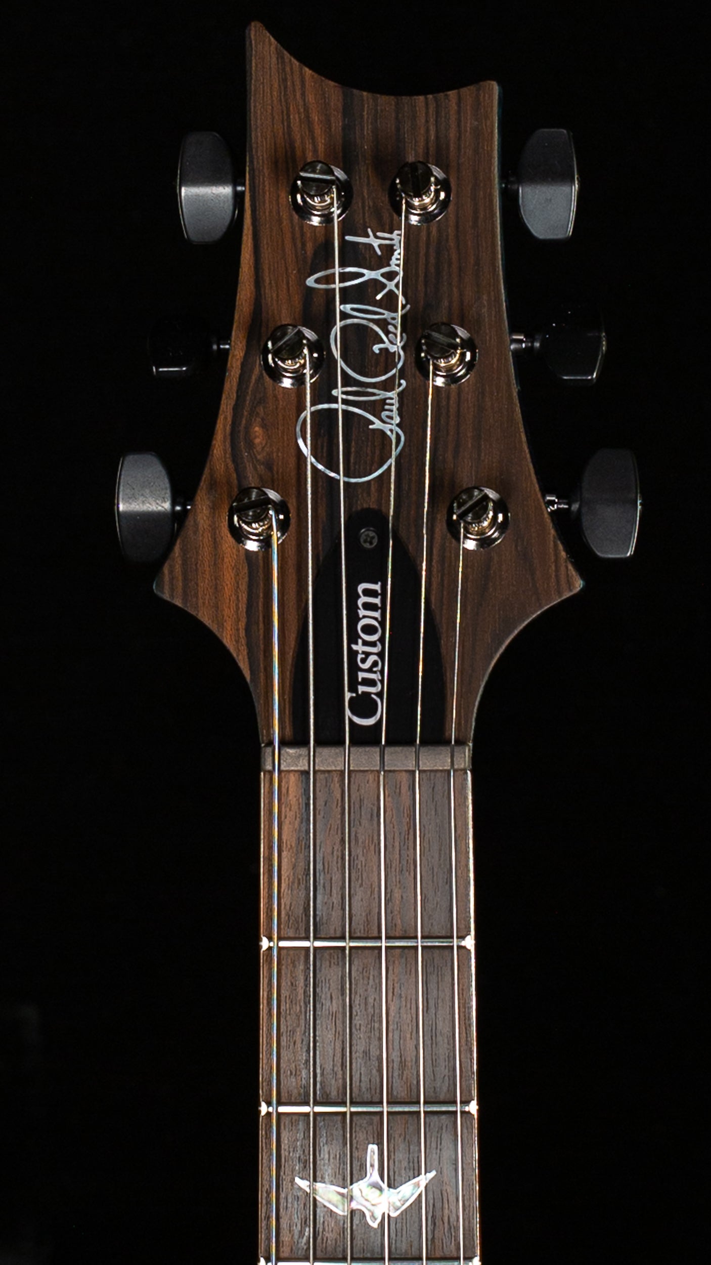 PRS Custom 24-08 Limited Edition Private Stock Color Indigo 10 Top (912)