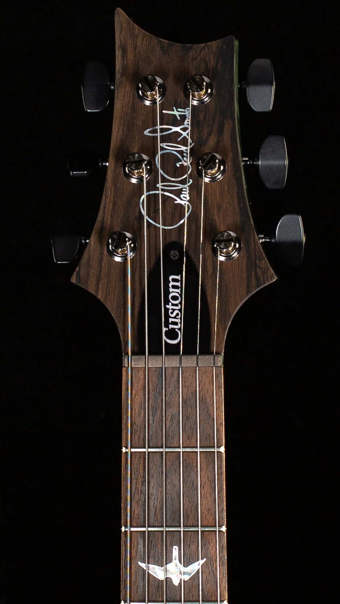 PRS Custom 24-08 Limited Edition Private Stock Color Sage 10 Top (937)