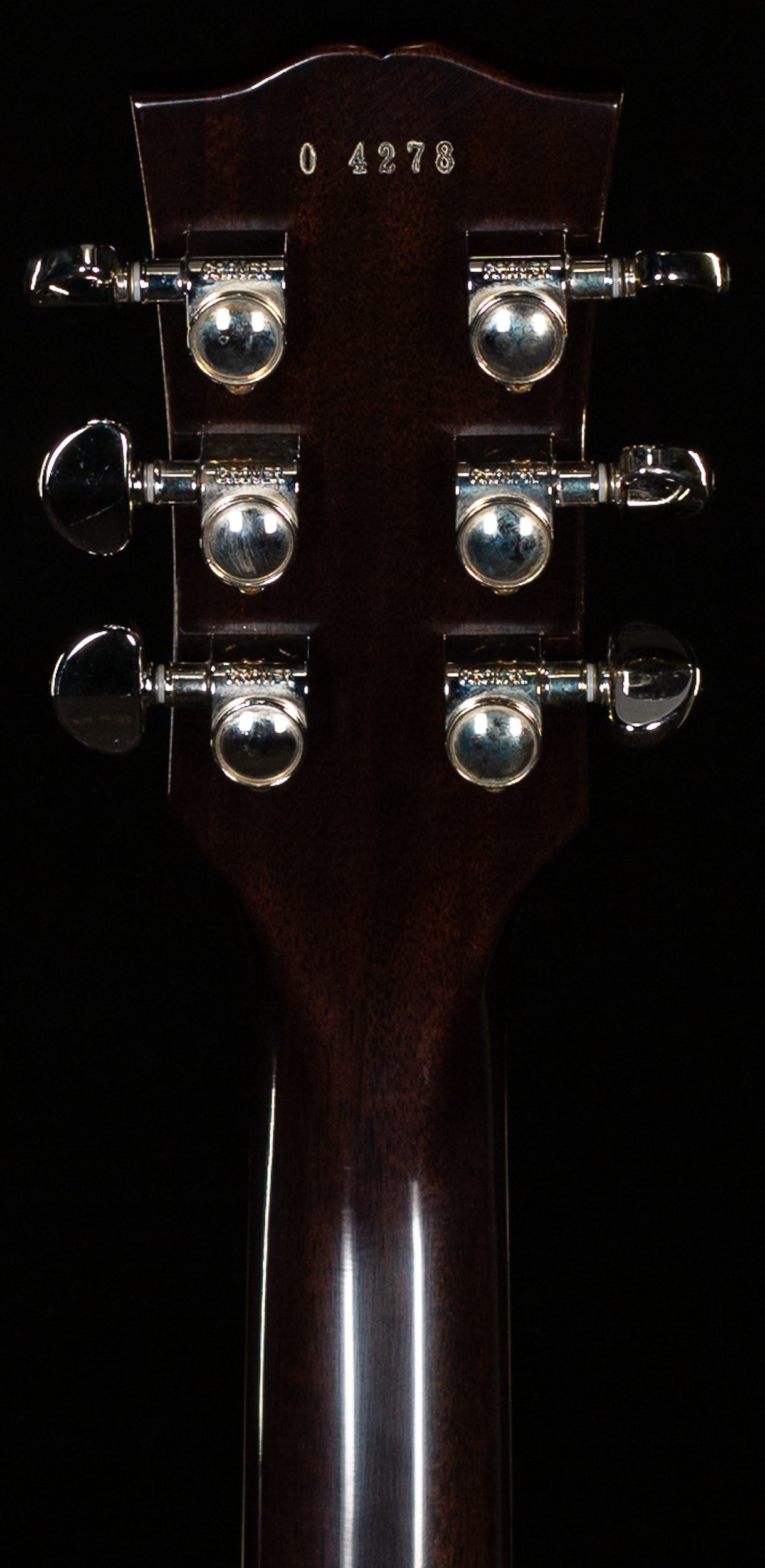 Gibson Custom Shop Les Paul Special Double Cut Figured Maple Top VOS Cobra Burst (278)