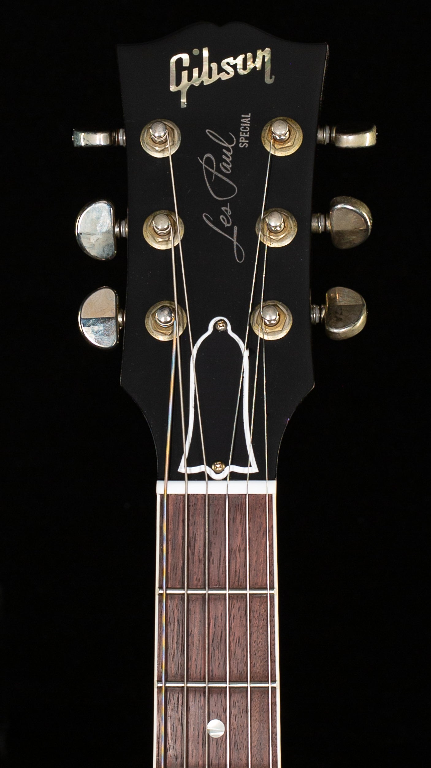 Gibson Custom Shop Les Paul Special Double Cut Figured Maple Top VOS Cobra Burst (282)
