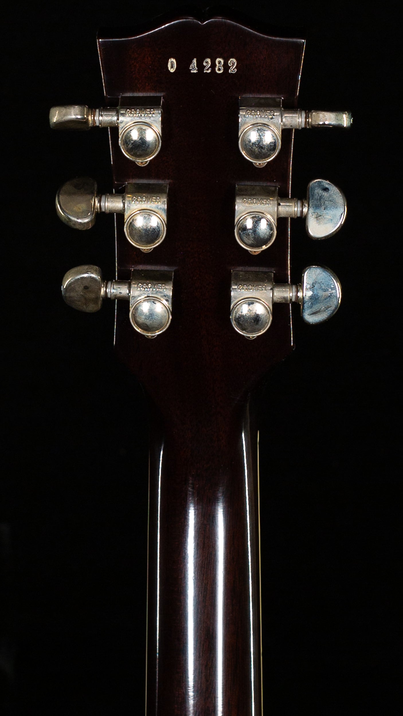 Gibson Custom Shop Les Paul Special Double Cut Figured Maple Top VOS Cobra Burst (282)