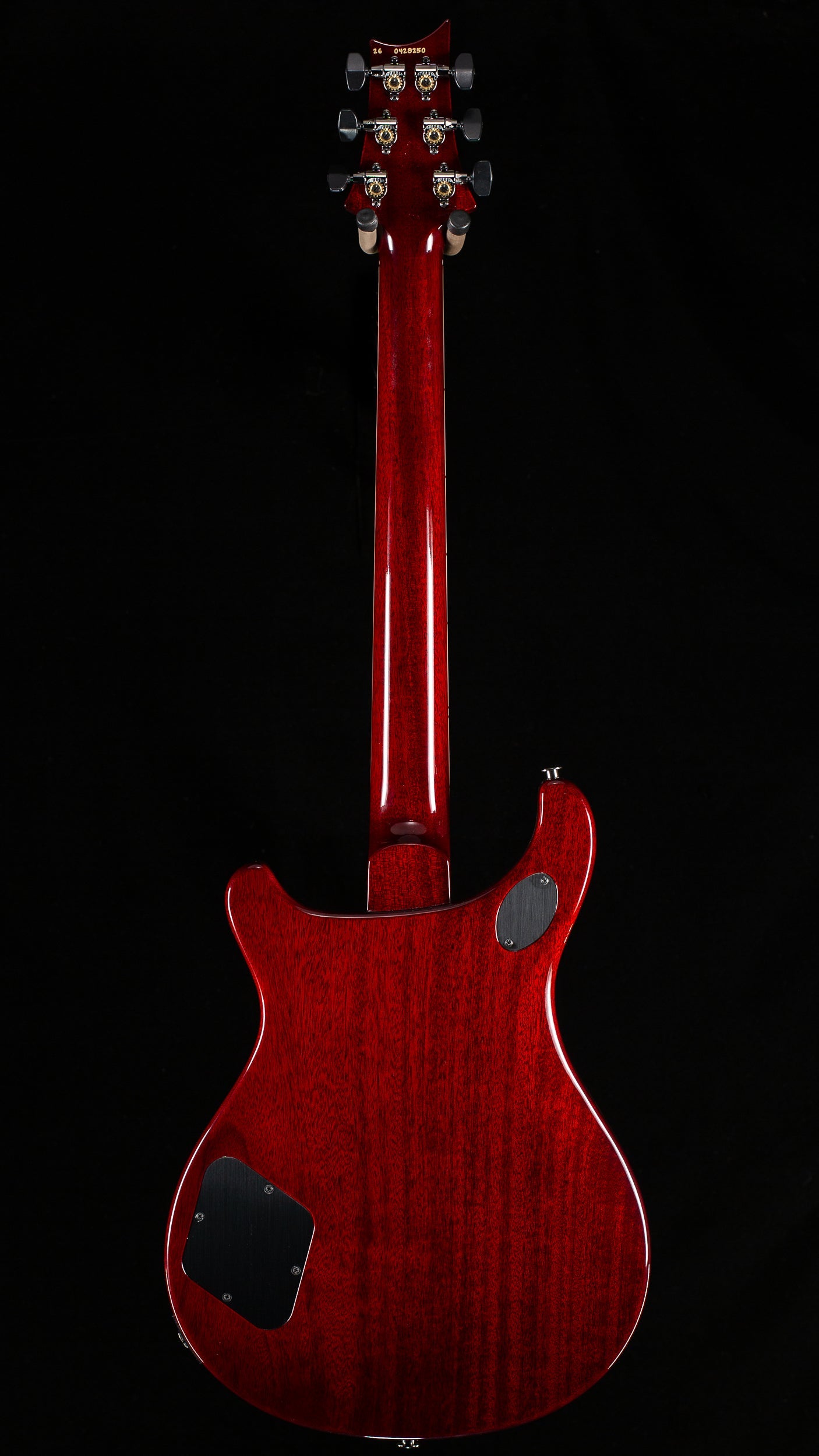 PRS Limited Edition McCarty 594 Mango Top Solarflare (250)