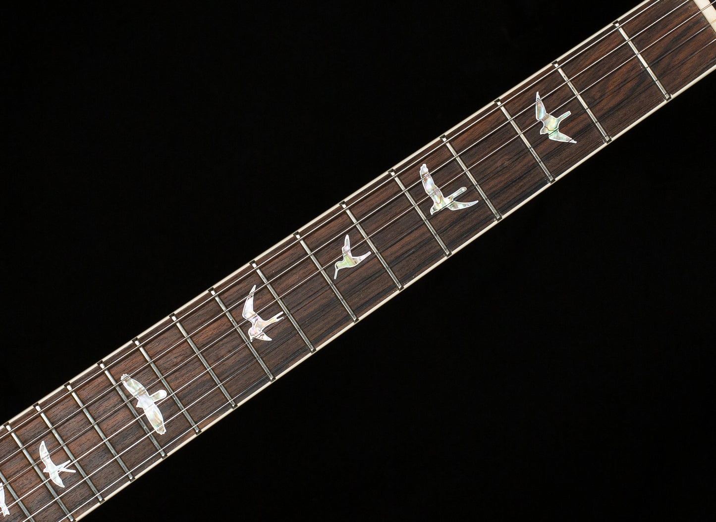 PRS Limited Edition McCarty 594 Mango Top Solarflare (250)