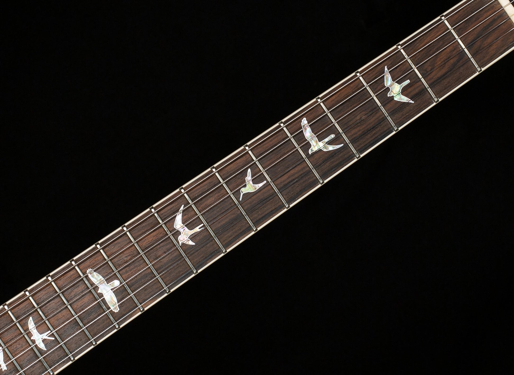 PRS Limited Edition McCarty 594 Mango Top Solarflare (250)