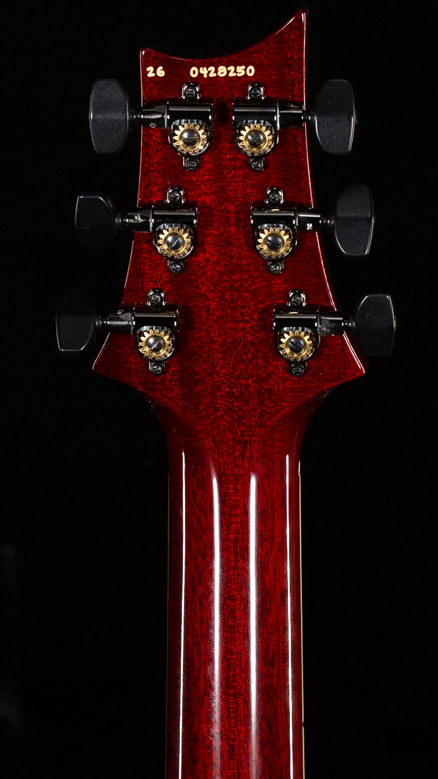 PRS Limited Edition McCarty 594 Mango Top Solarflare (250)