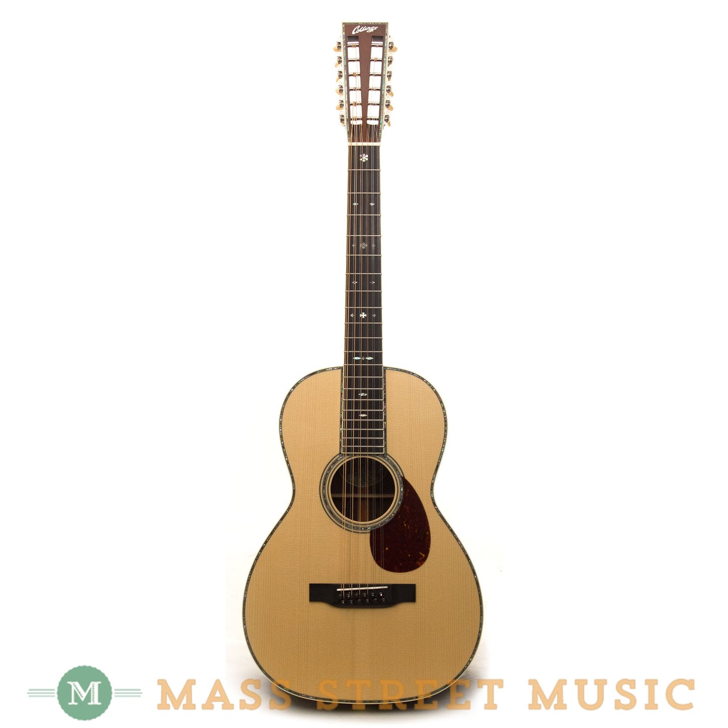Collings 042 MR G 12-String