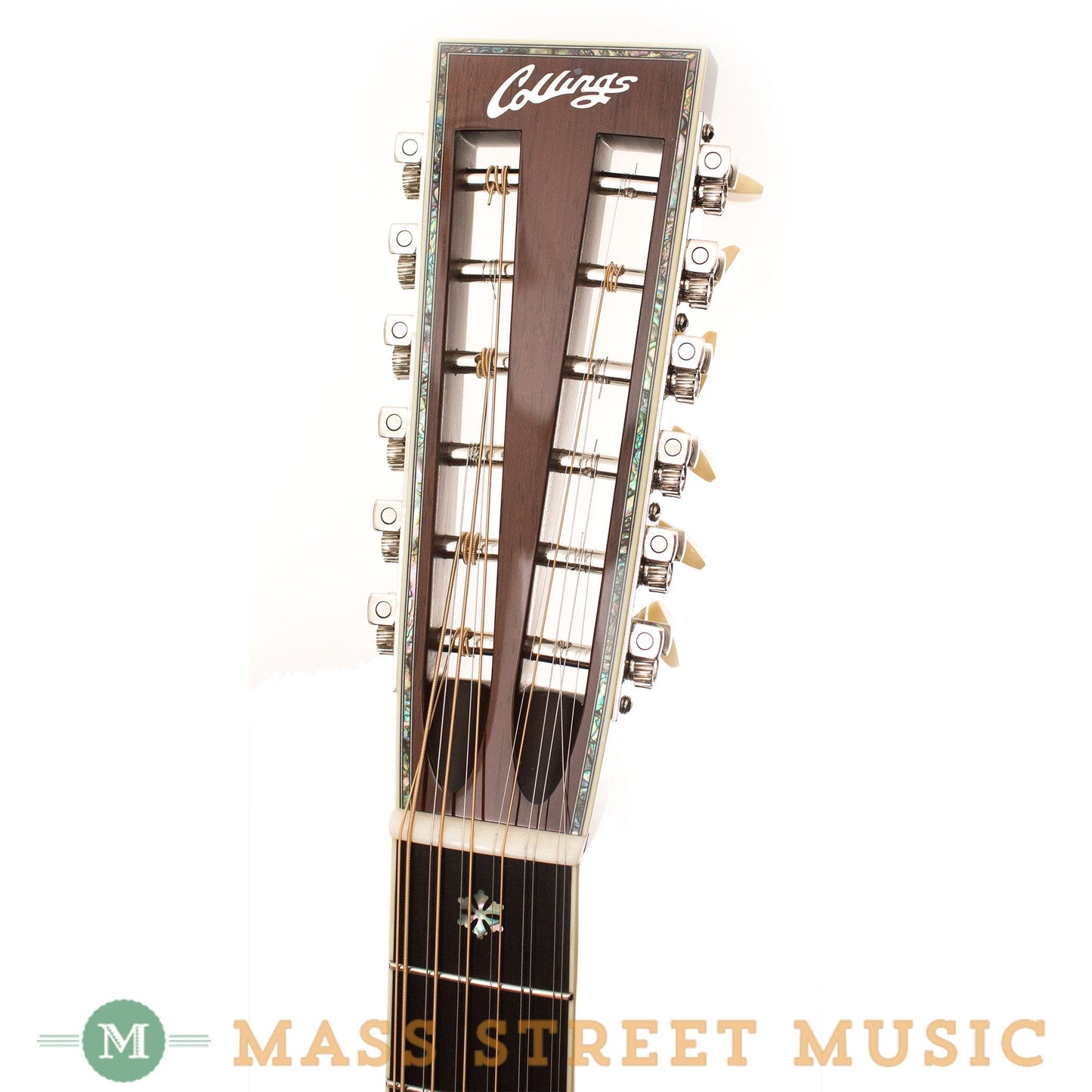 Collings 042 MR G 12-String