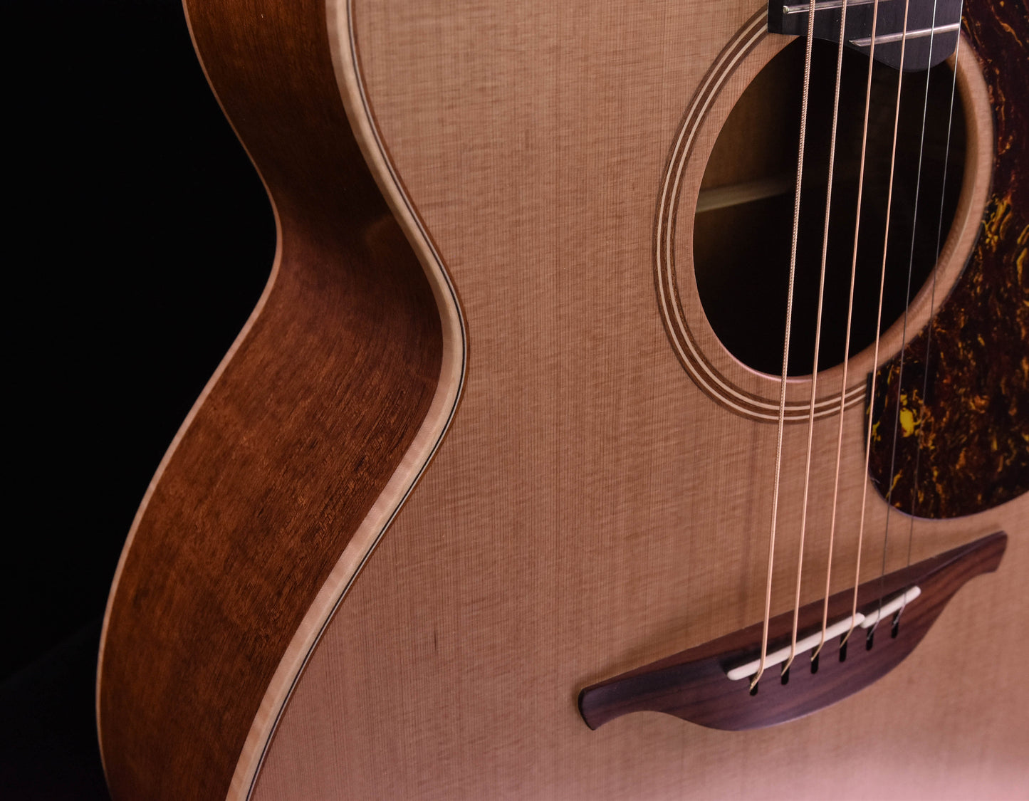 Lowden Pierre Bensusan "Old Lady" Signature Model Guitar