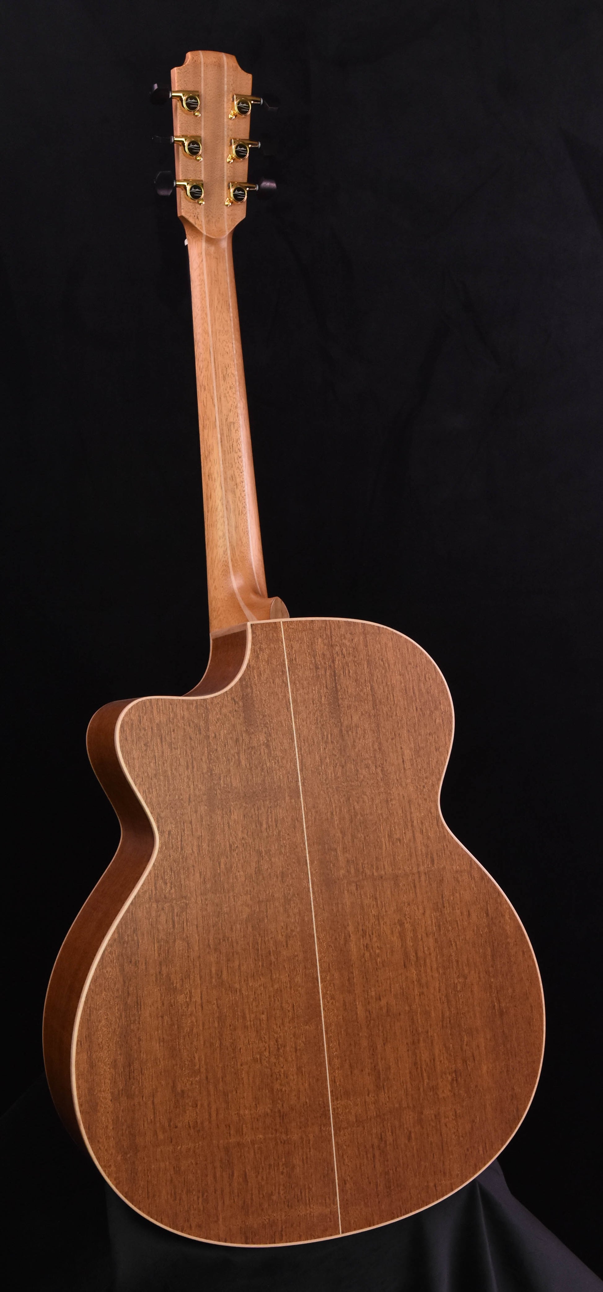 Lowden Pierre Bensusan "Old Lady" Signature Model Guitar